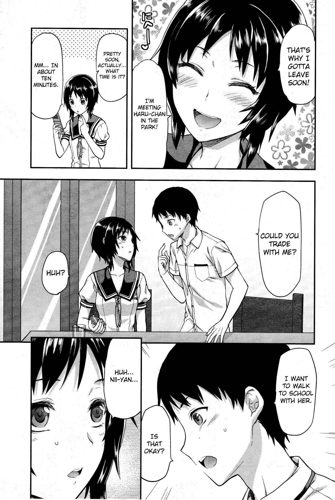 Photo Kano - Sweet Snap Chapter 11 page 12 - Chapter 11