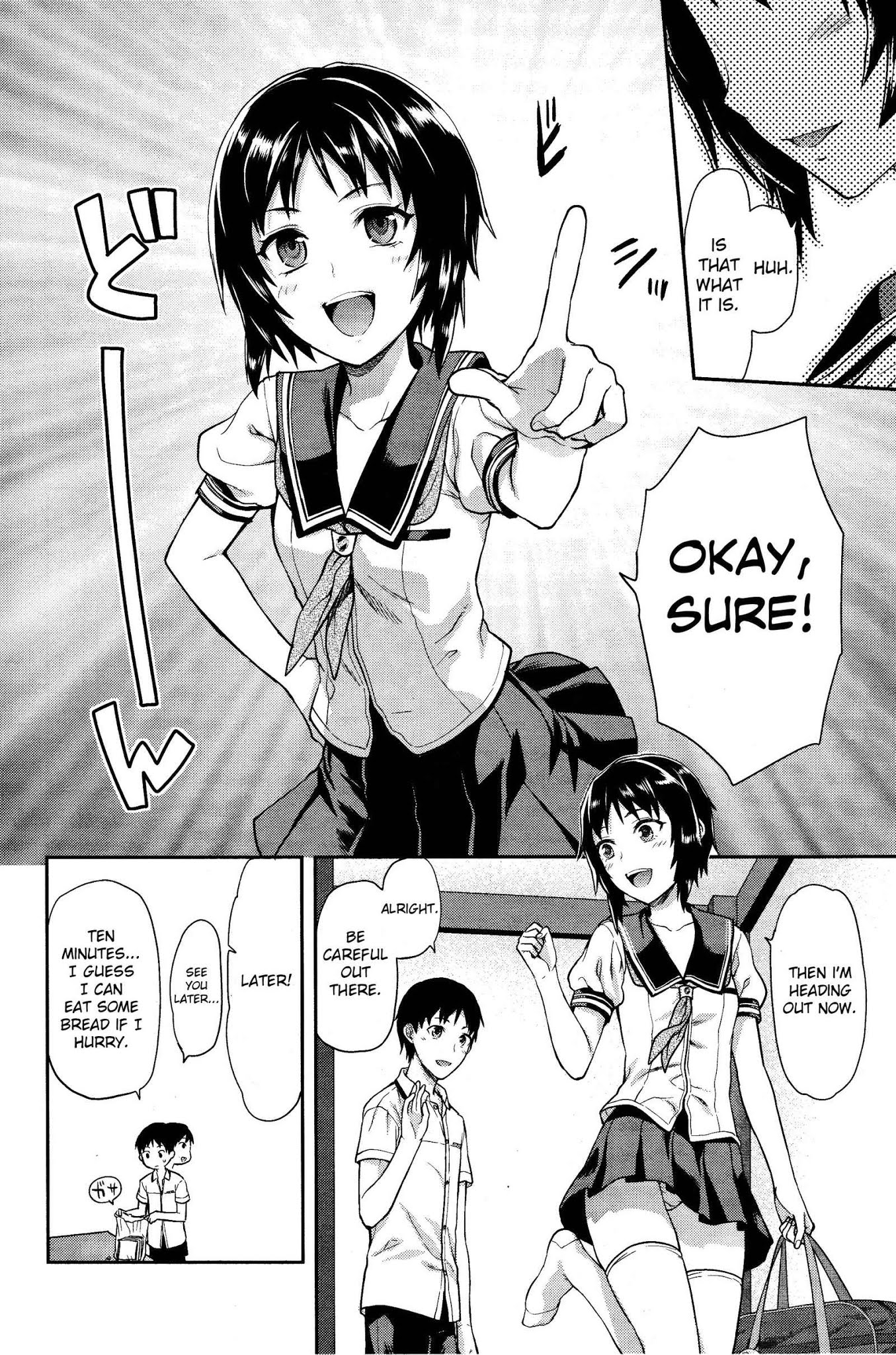 Photo Kano - Sweet Snap Chapter 11 page 13 - Chapter 11