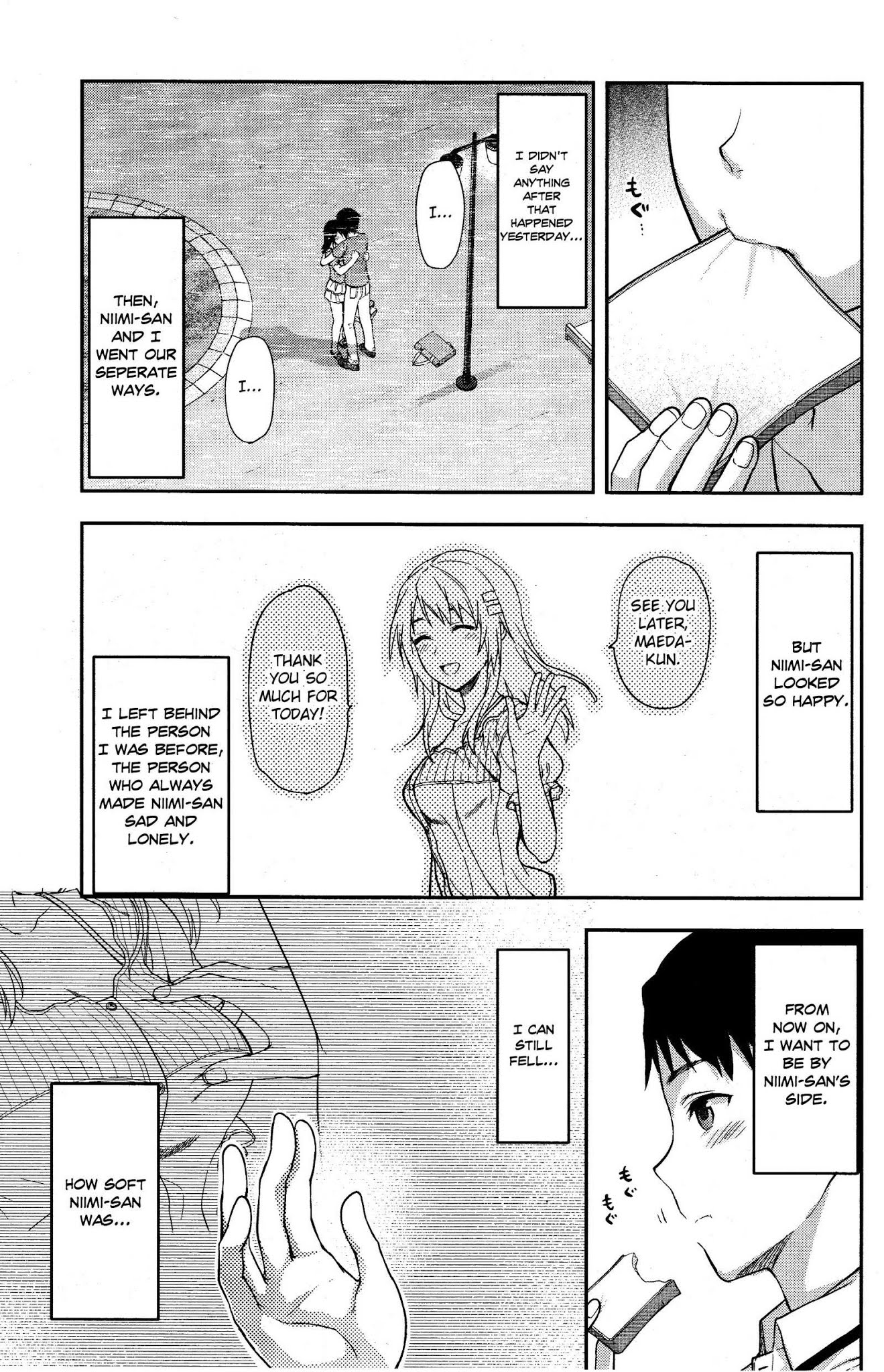 Photo Kano - Sweet Snap Chapter 11 page 14 - Chapter 11
