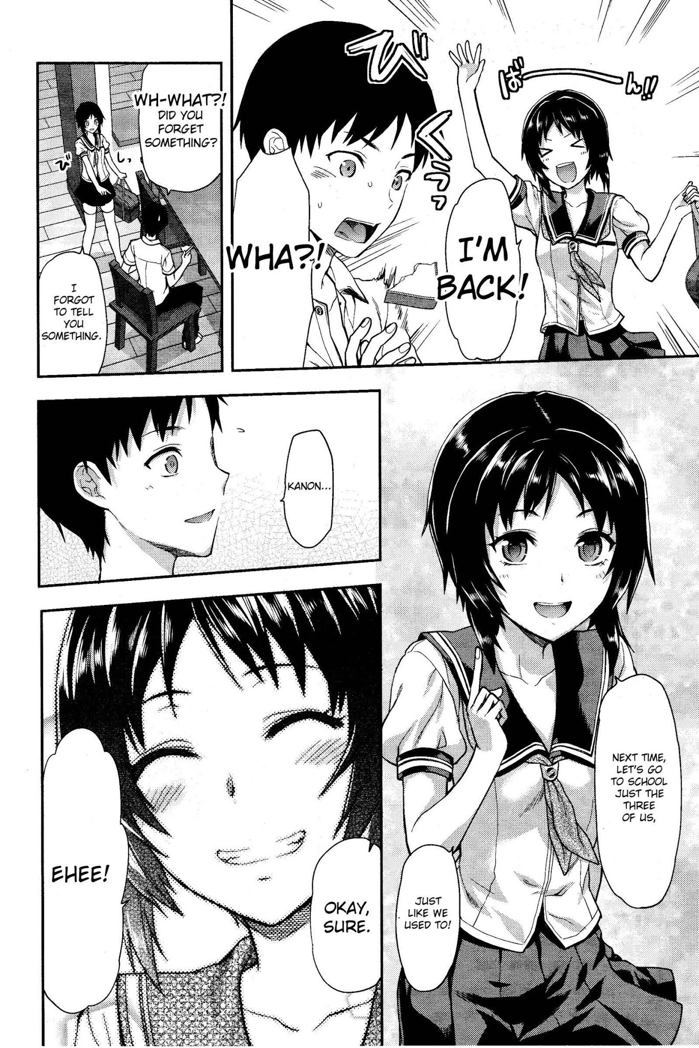 Photo Kano - Sweet Snap Chapter 11 page 15 - Chapter 11