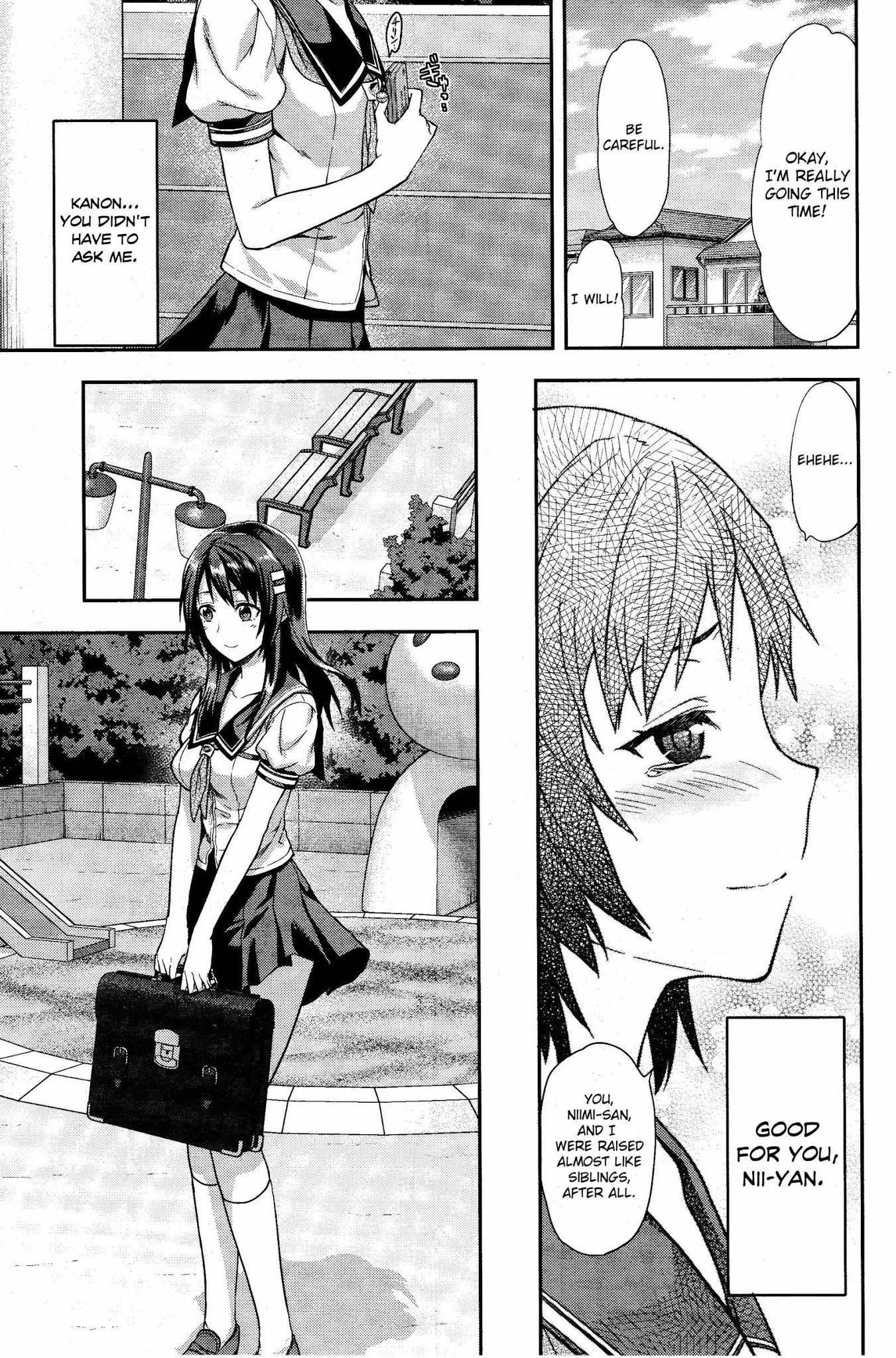 Photo Kano - Sweet Snap Chapter 11 page 16 - Chapter 11
