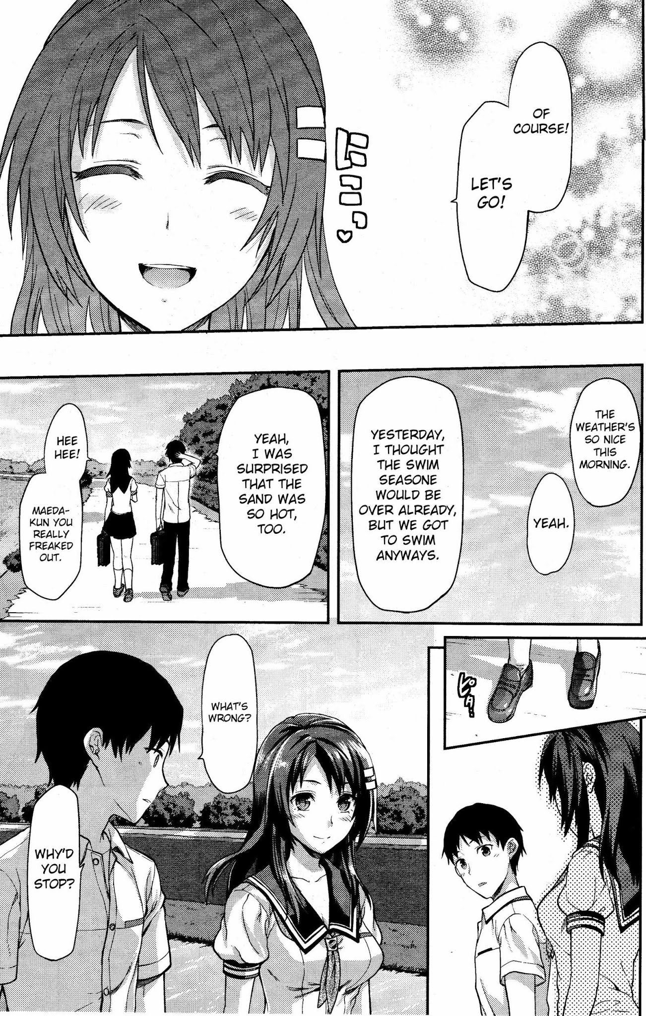 Photo Kano - Sweet Snap Chapter 11 page 18 - Chapter 11