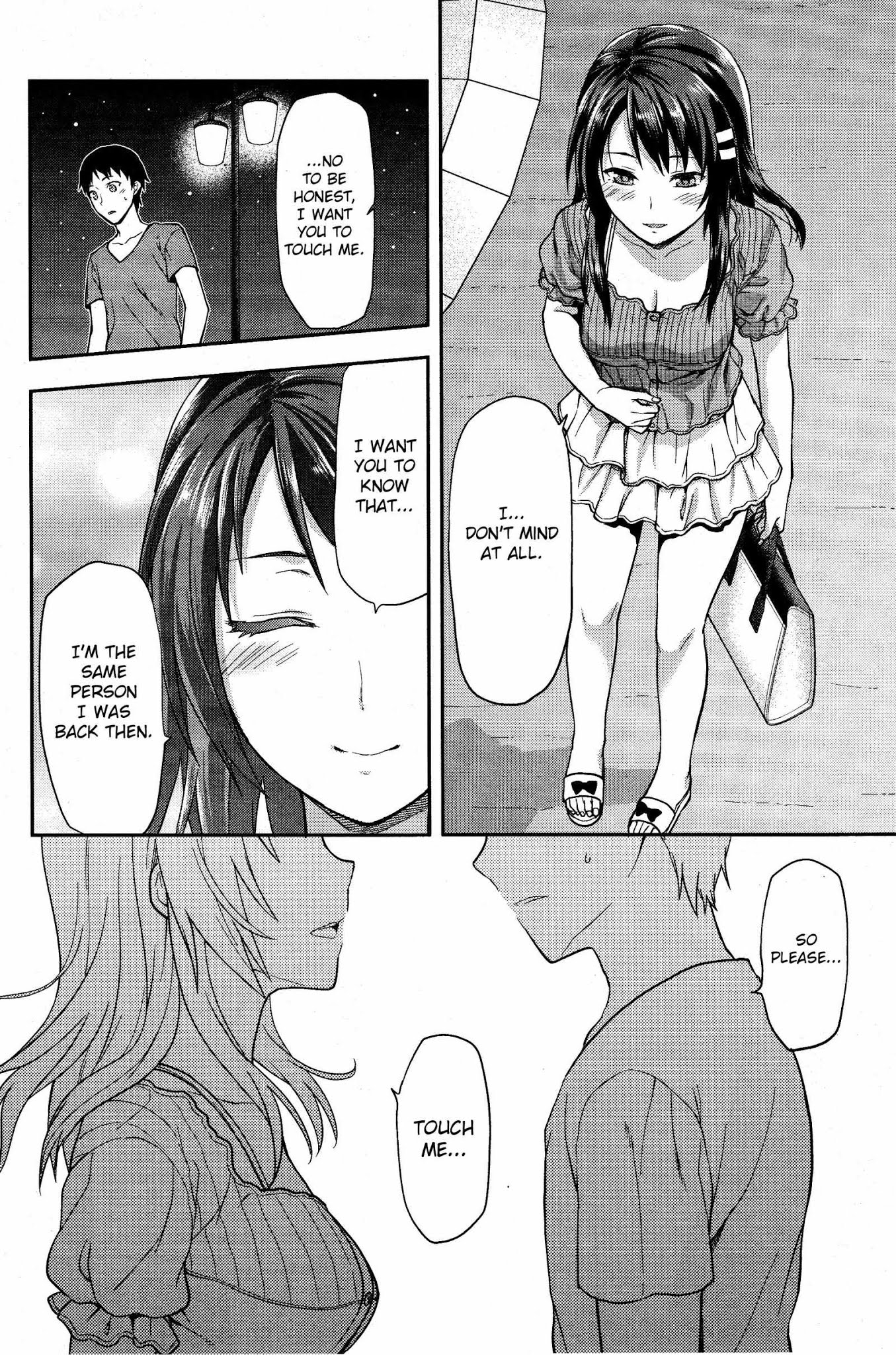 Photo Kano - Sweet Snap Chapter 11 page 2 - Chapter 11
