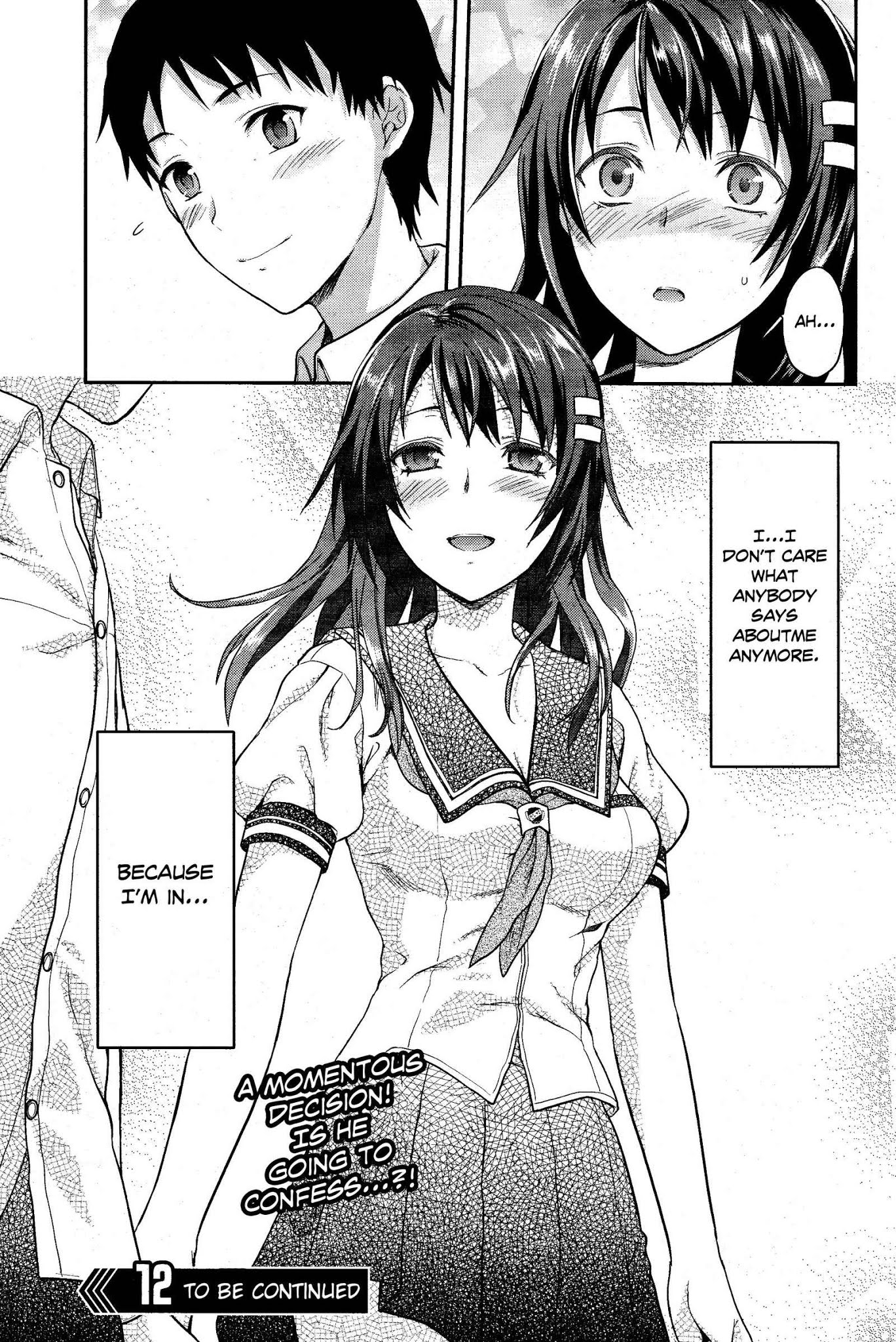 Photo Kano - Sweet Snap Chapter 11 page 20 - Chapter 11
