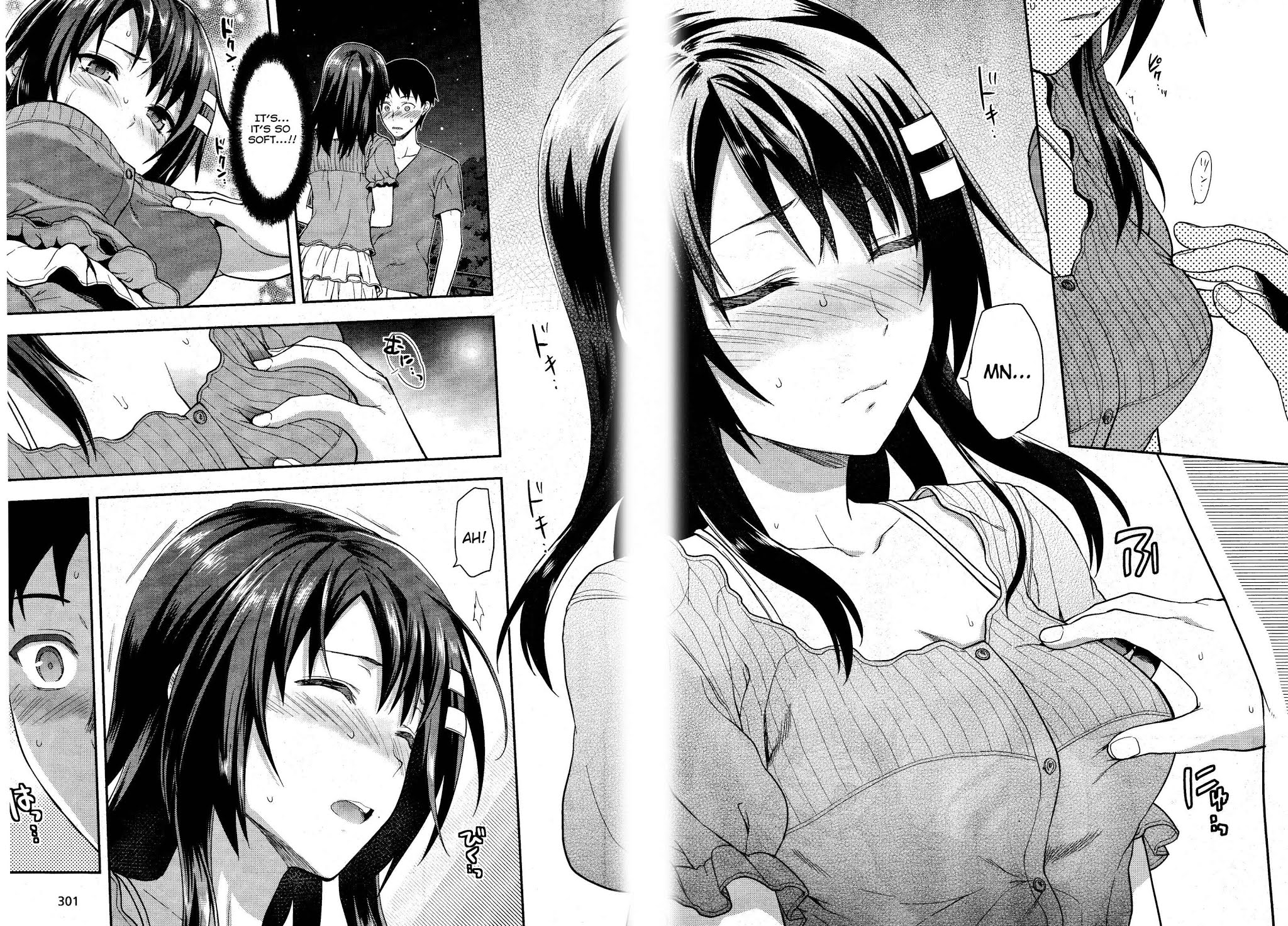 Photo Kano - Sweet Snap Chapter 11 page 4 - Chapter 11