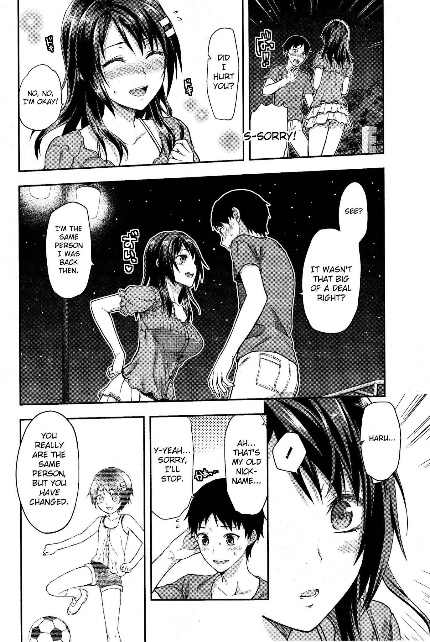 Photo Kano - Sweet Snap Chapter 11 page 5 - Chapter 11