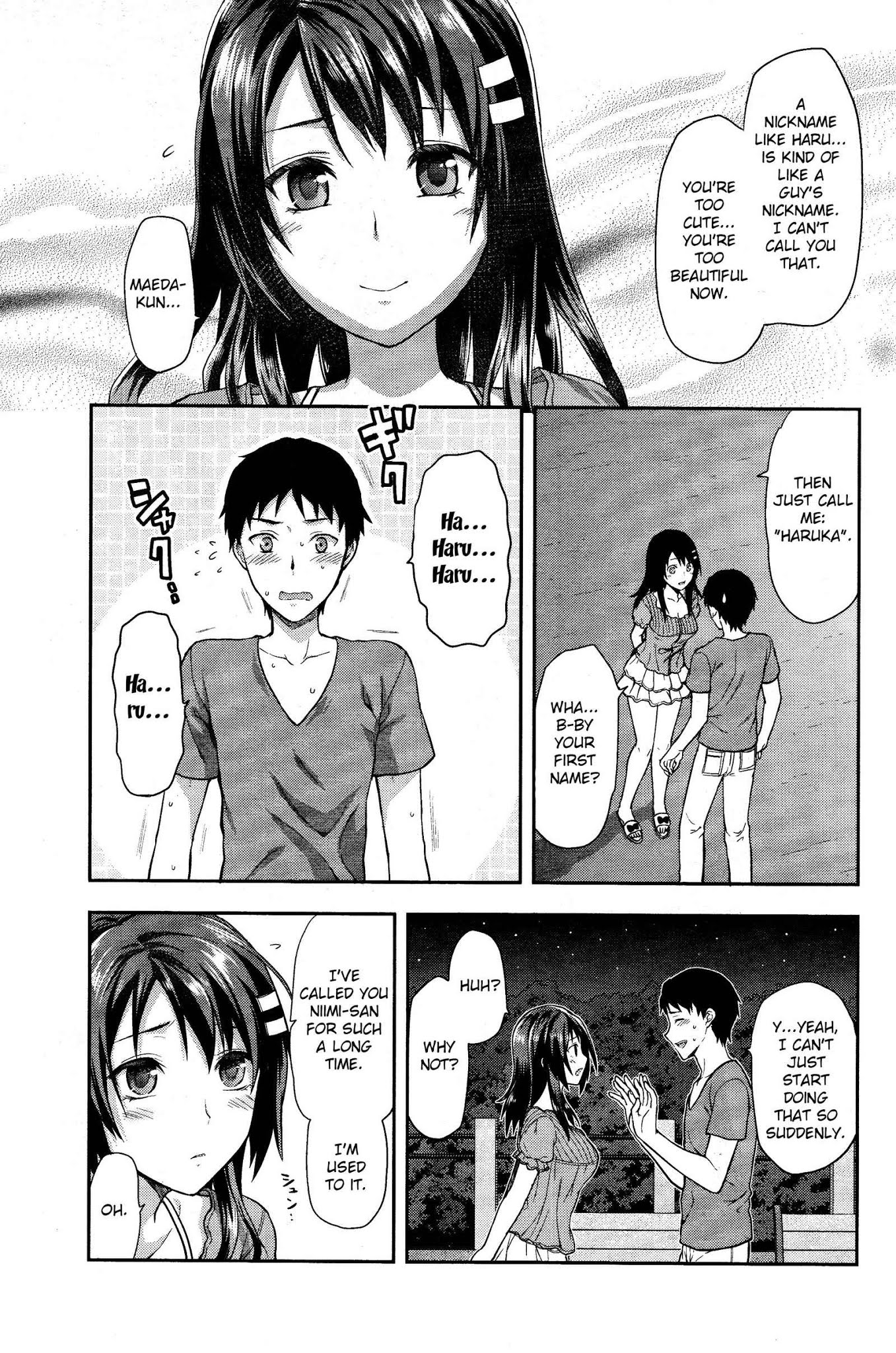 Photo Kano - Sweet Snap Chapter 11 page 6 - Chapter 11