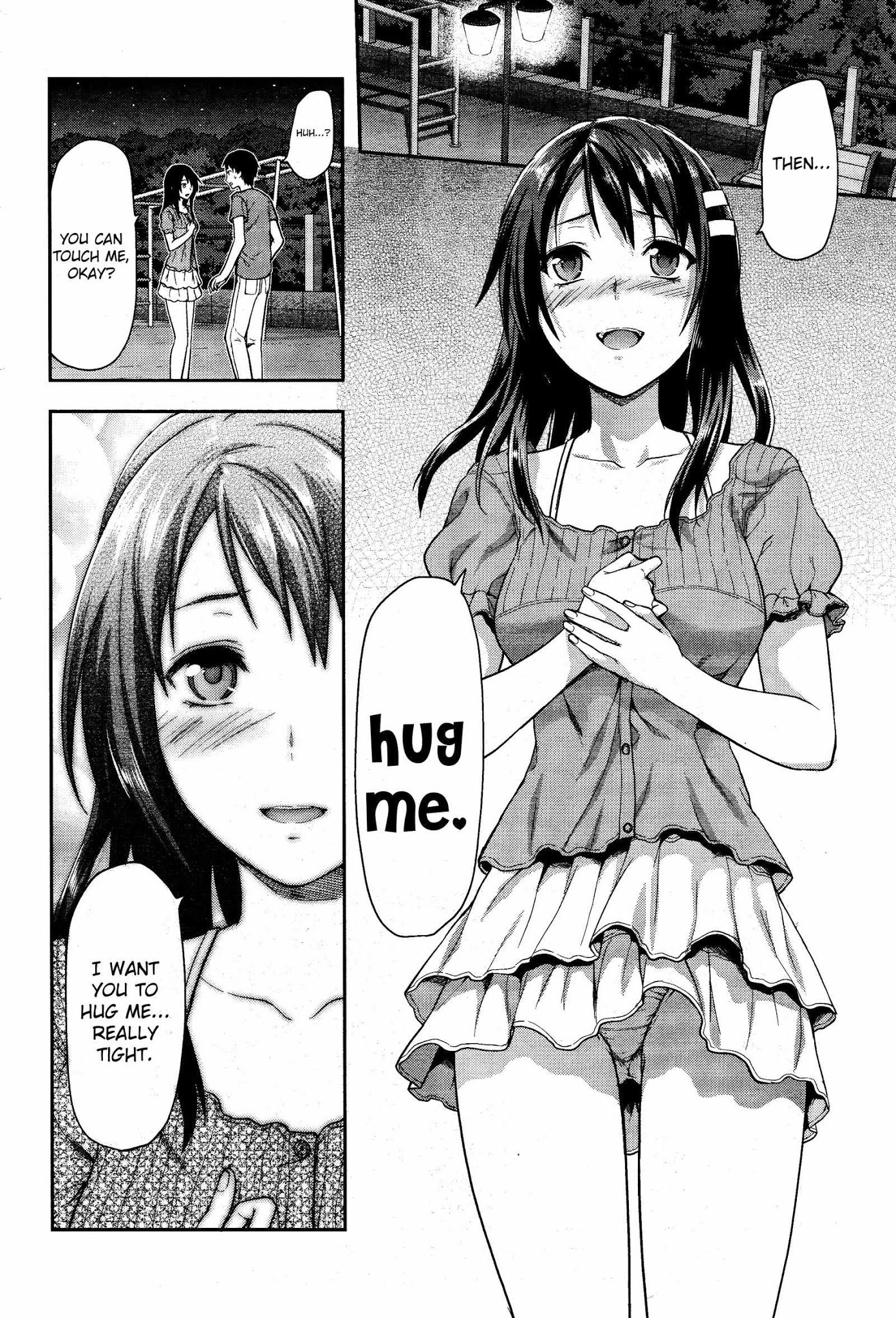 Photo Kano - Sweet Snap Chapter 11 page 7 - Chapter 11