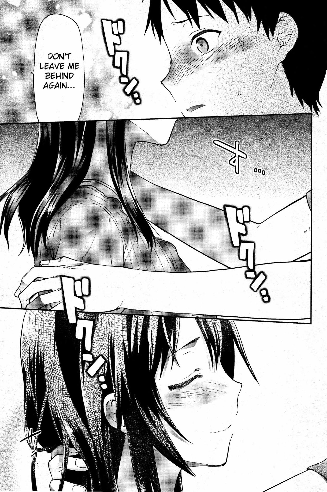 Photo Kano - Sweet Snap Chapter 11 page 8 - Chapter 11