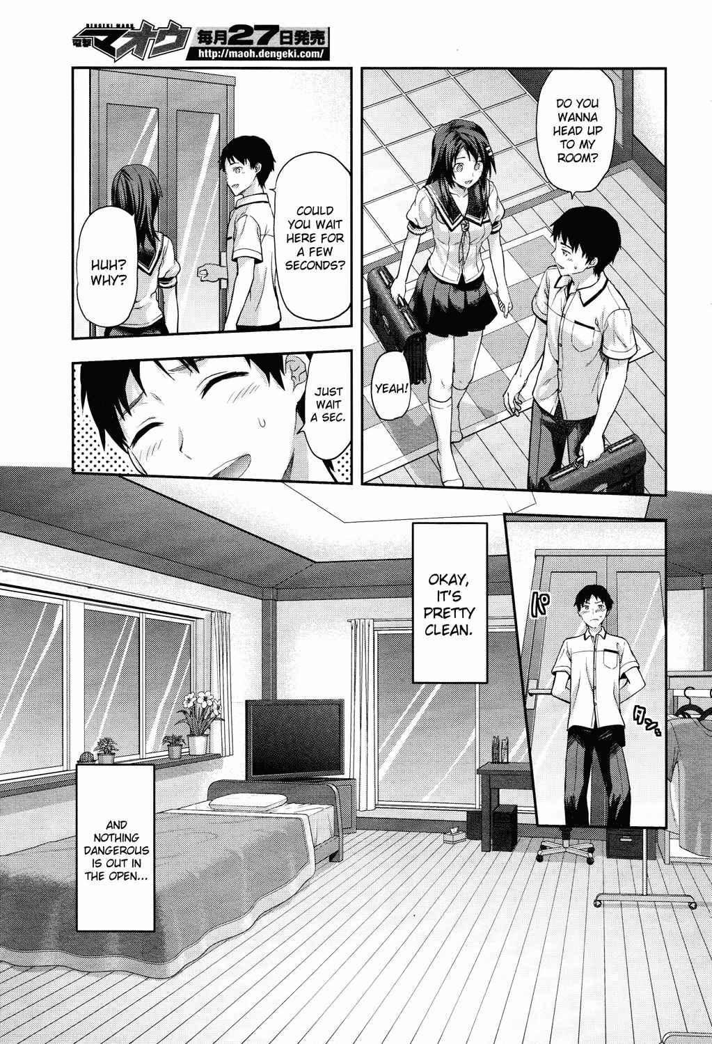 Photo Kano - Sweet Snap Chapter 12 page 10 - Chapter 12