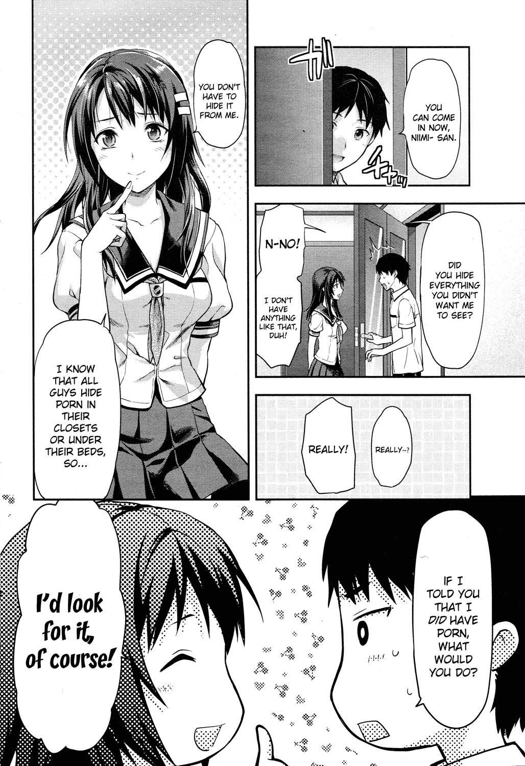 Photo Kano - Sweet Snap Chapter 12 page 11 - Chapter 12