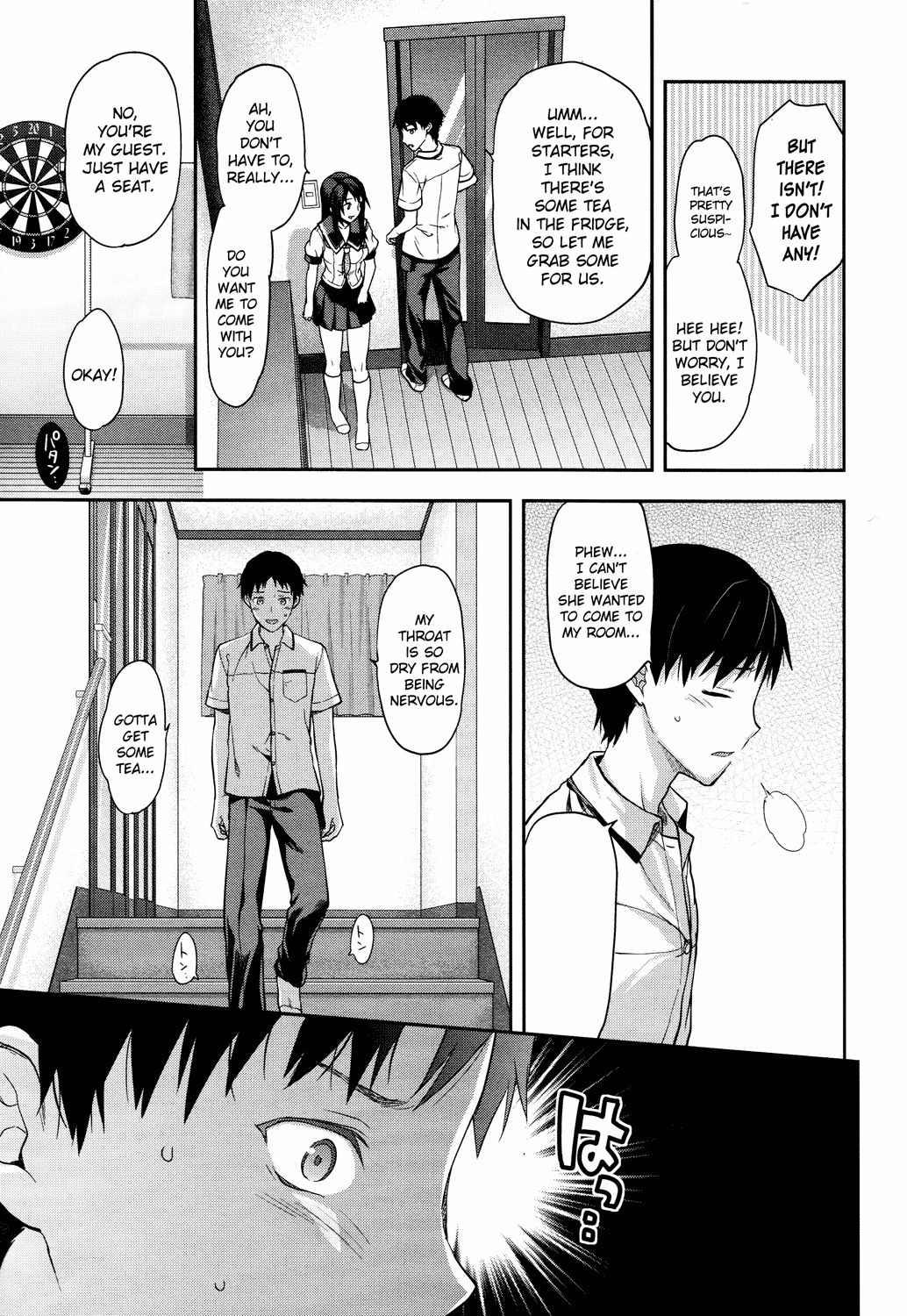 Photo Kano - Sweet Snap Chapter 12 page 12 - Chapter 12