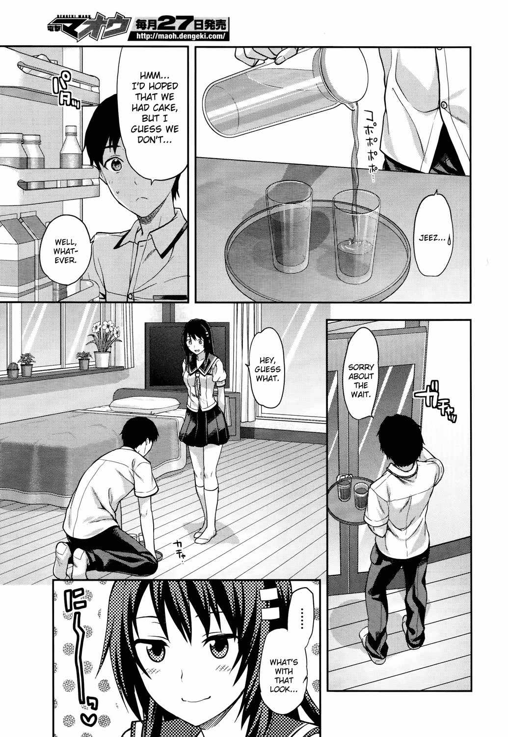 Photo Kano - Sweet Snap Chapter 12 page 14 - Chapter 12