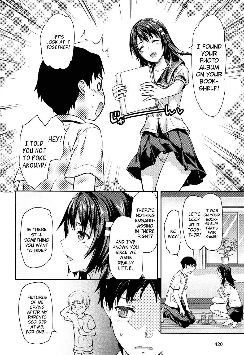 Photo Kano - Sweet Snap Chapter 12 page 15 - Chapter 12
