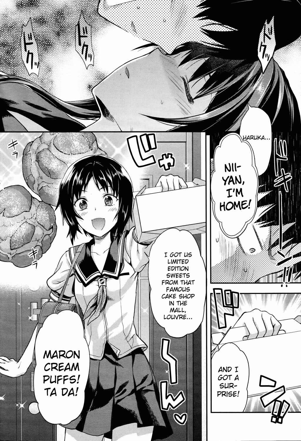 Photo Kano - Sweet Snap Chapter 12 page 20 - Chapter 12