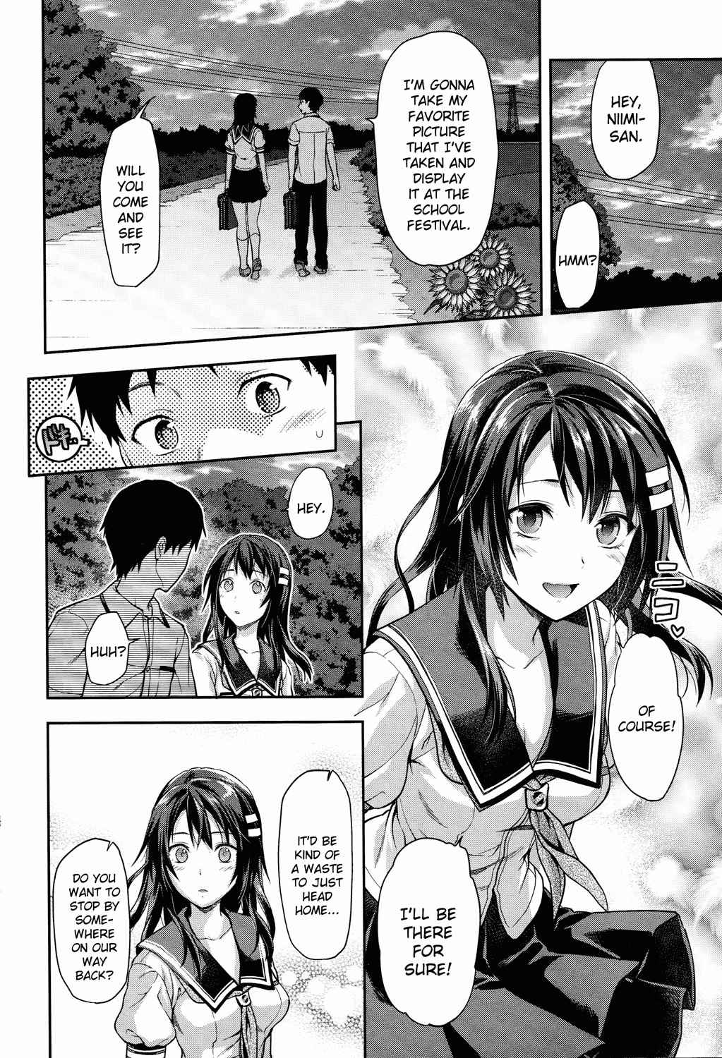 Photo Kano - Sweet Snap Chapter 12 page 7 - Chapter 12