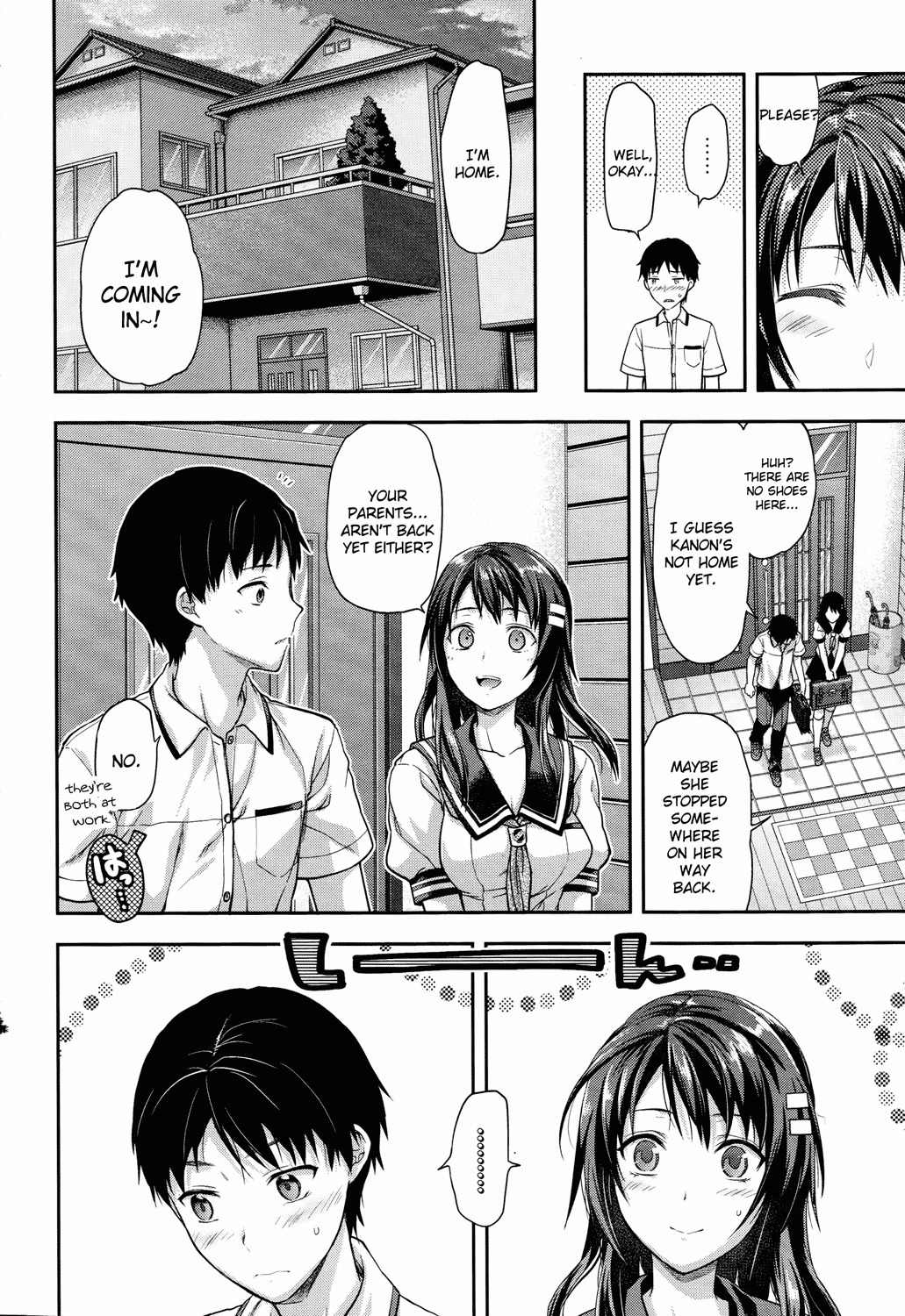 Photo Kano - Sweet Snap Chapter 12 page 9 - Chapter 12
