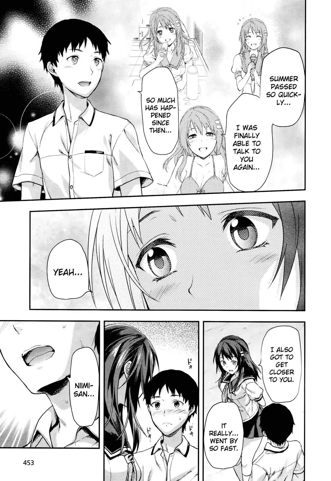 Photo Kano - Sweet Snap Chapter 13 page 10 - Chapter 13