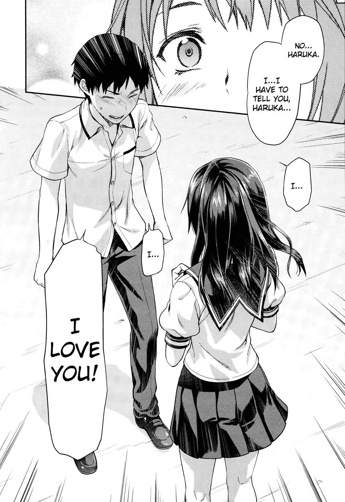 Photo Kano - Sweet Snap Chapter 13 page 11 - Chapter 13