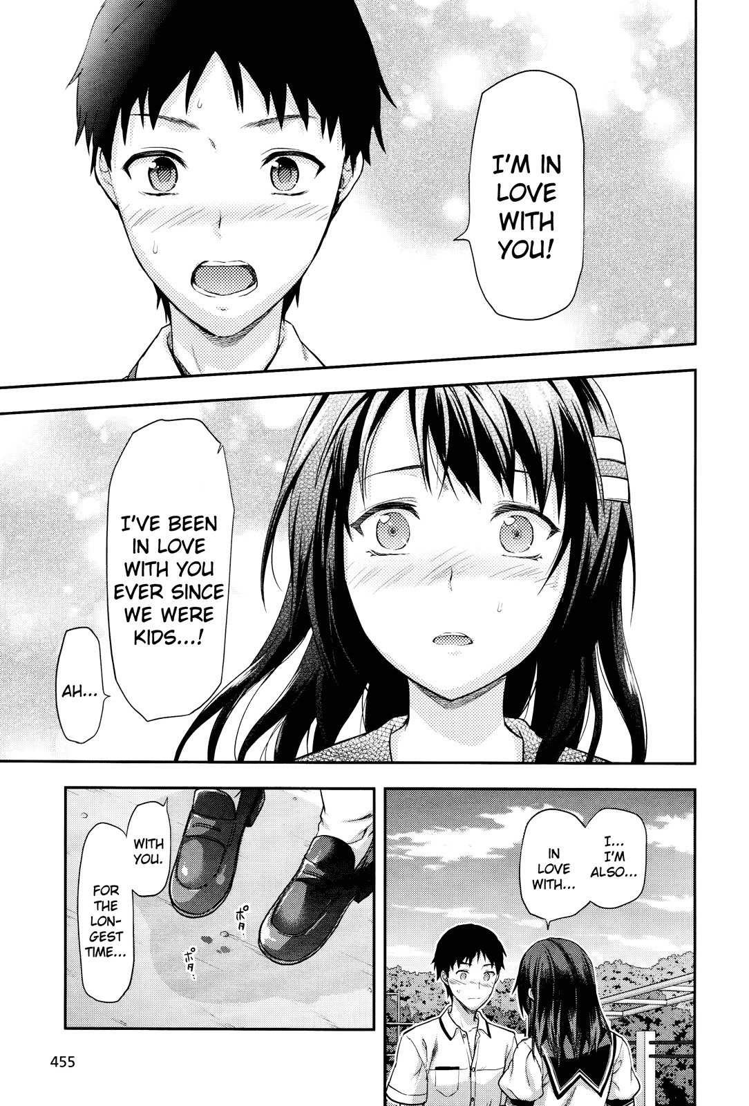 Photo Kano - Sweet Snap Chapter 13 page 12 - Chapter 13
