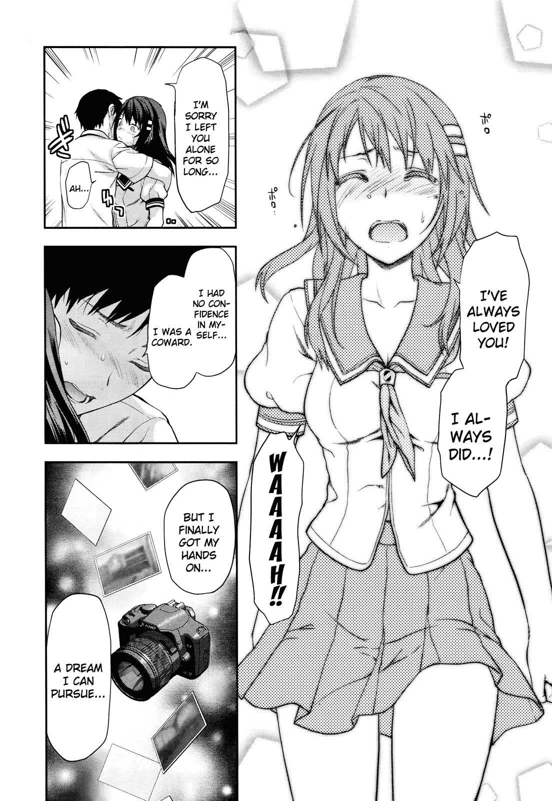 Photo Kano - Sweet Snap Chapter 13 page 13 - Chapter 13
