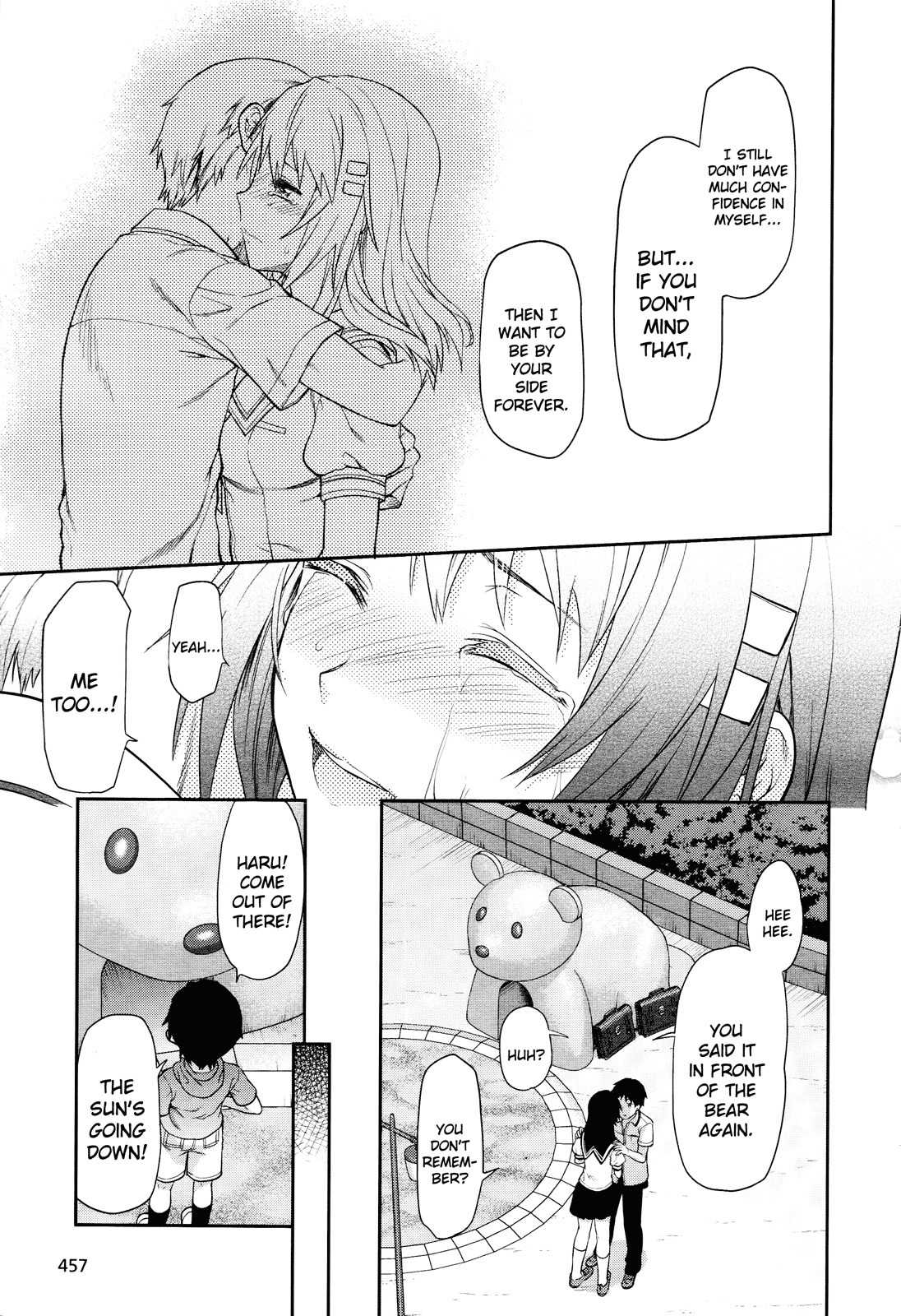 Photo Kano - Sweet Snap Chapter 13 page 14 - Chapter 13