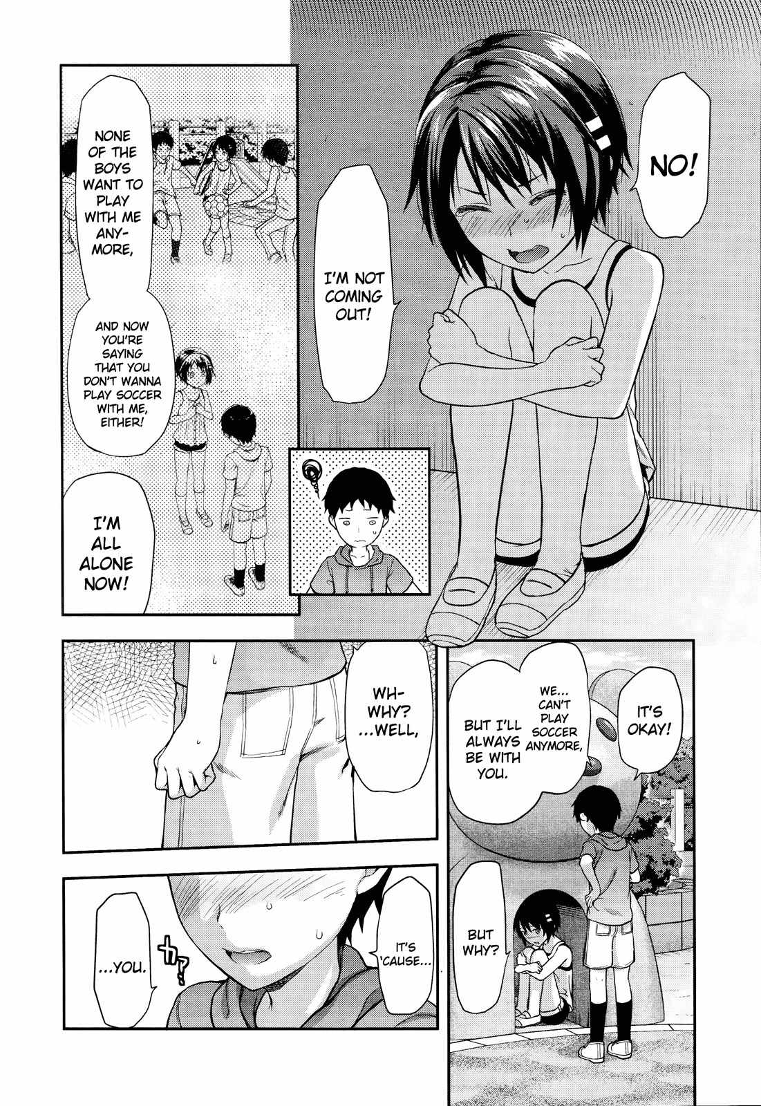 Photo Kano - Sweet Snap Chapter 13 page 15 - Chapter 13