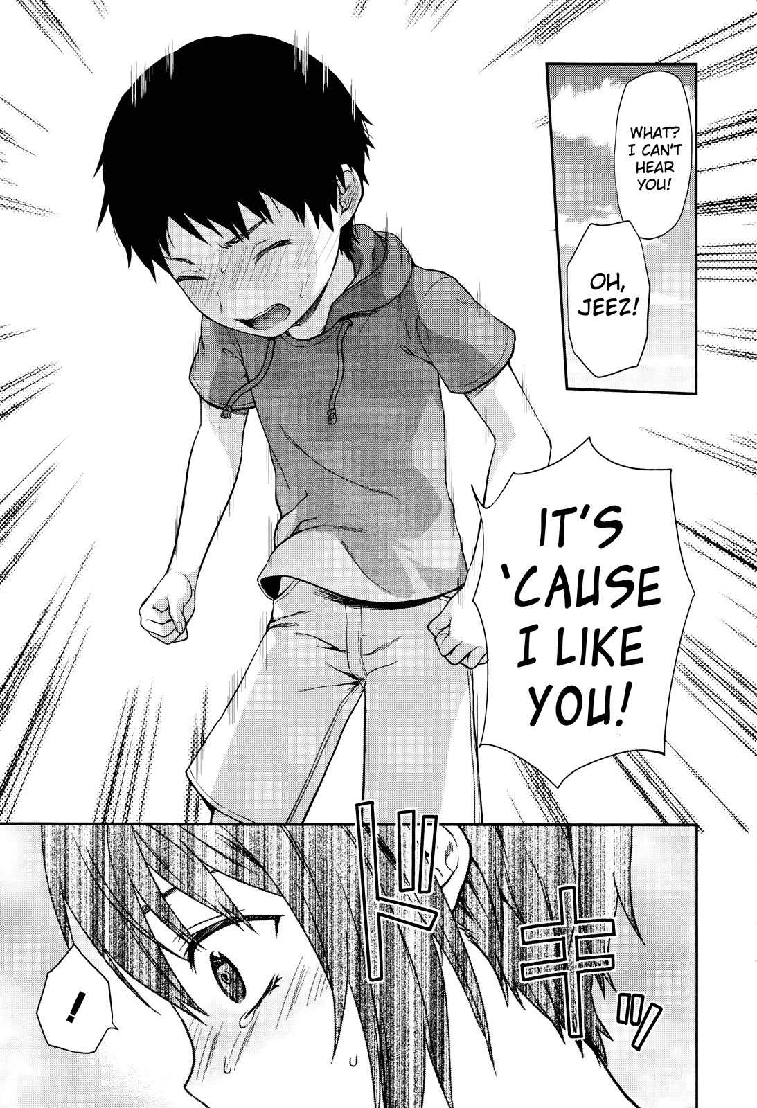 Photo Kano - Sweet Snap Chapter 13 page 16 - Chapter 13