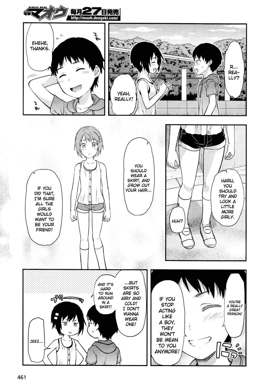 Photo Kano - Sweet Snap Chapter 13 page 18 - Chapter 13