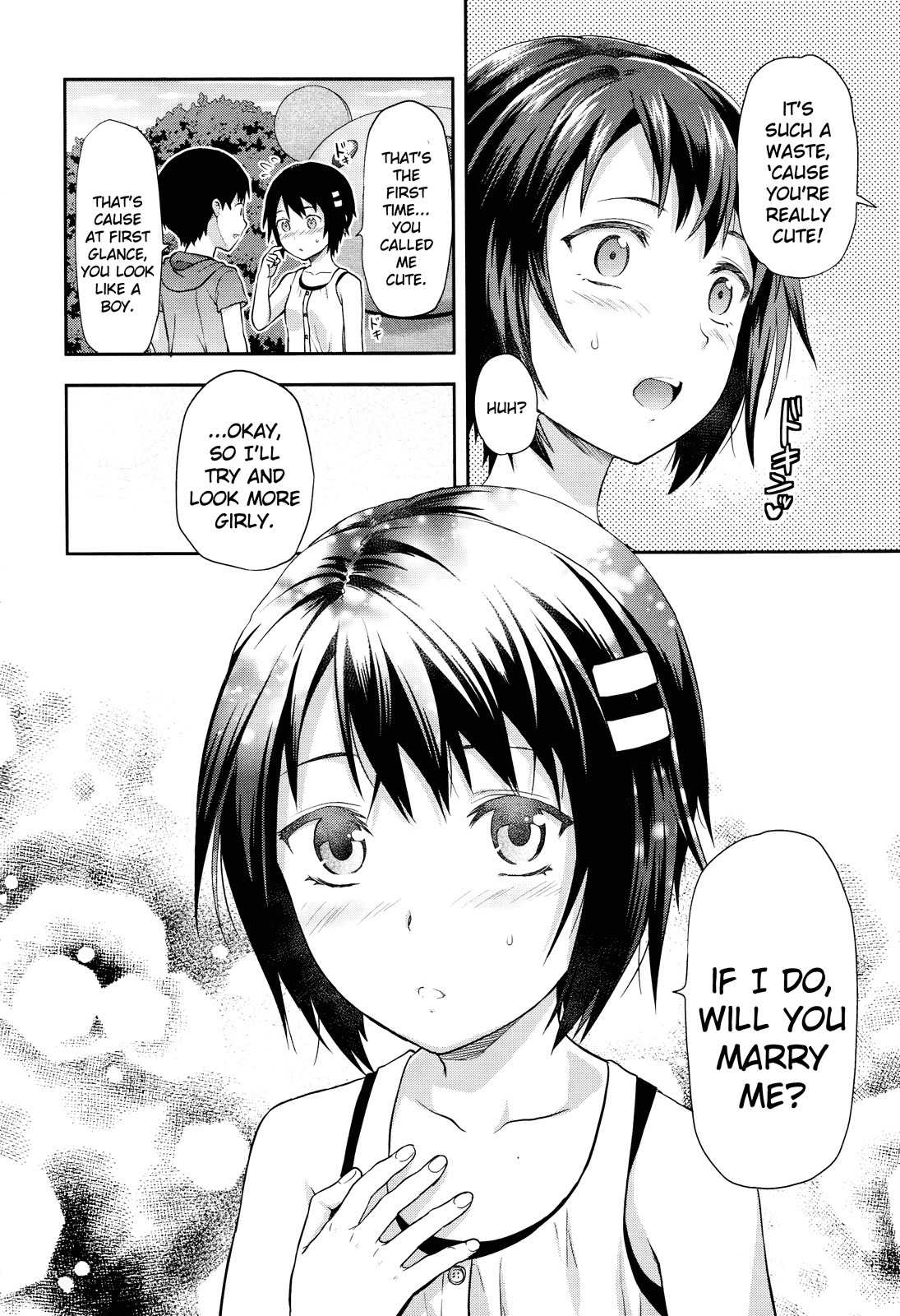 Photo Kano - Sweet Snap Chapter 13 page 19 - Chapter 13