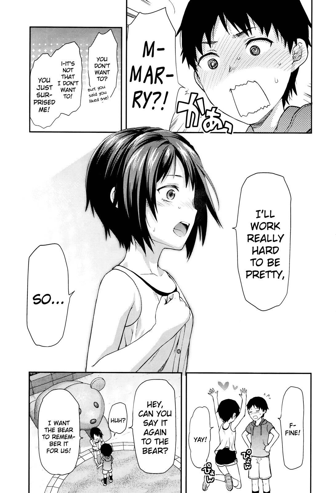 Photo Kano - Sweet Snap Chapter 13 page 20 - Chapter 13