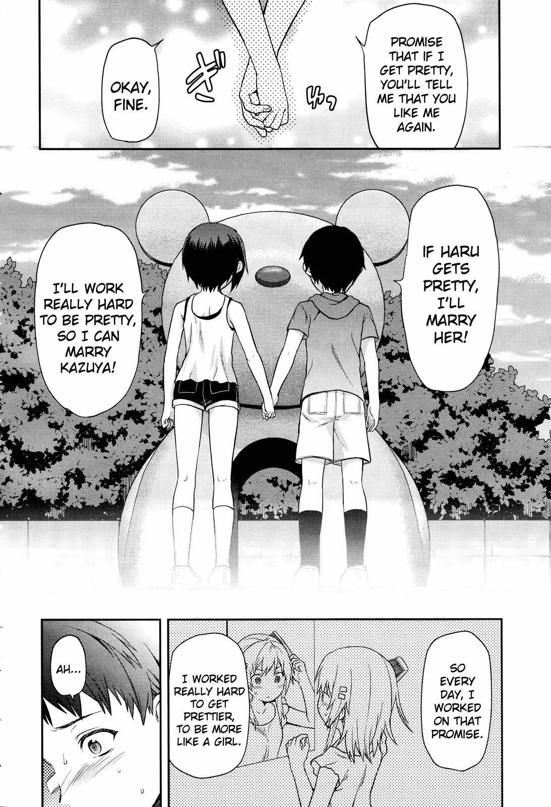 Photo Kano - Sweet Snap Chapter 13 page 21 - Chapter 13