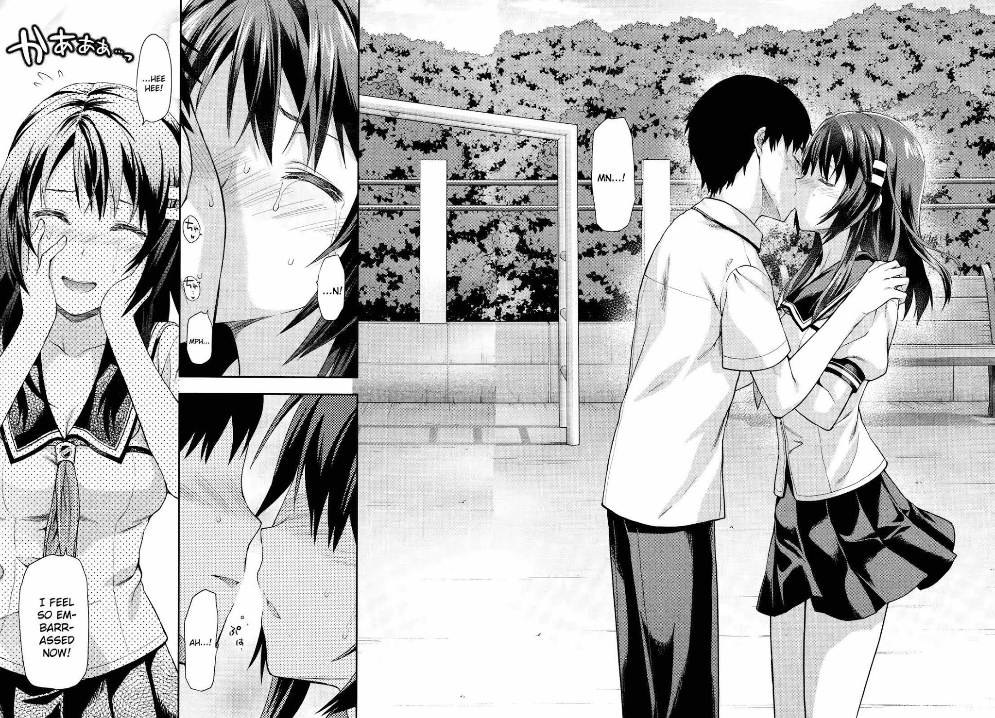 Photo Kano - Sweet Snap Chapter 13 page 25 - Chapter 13