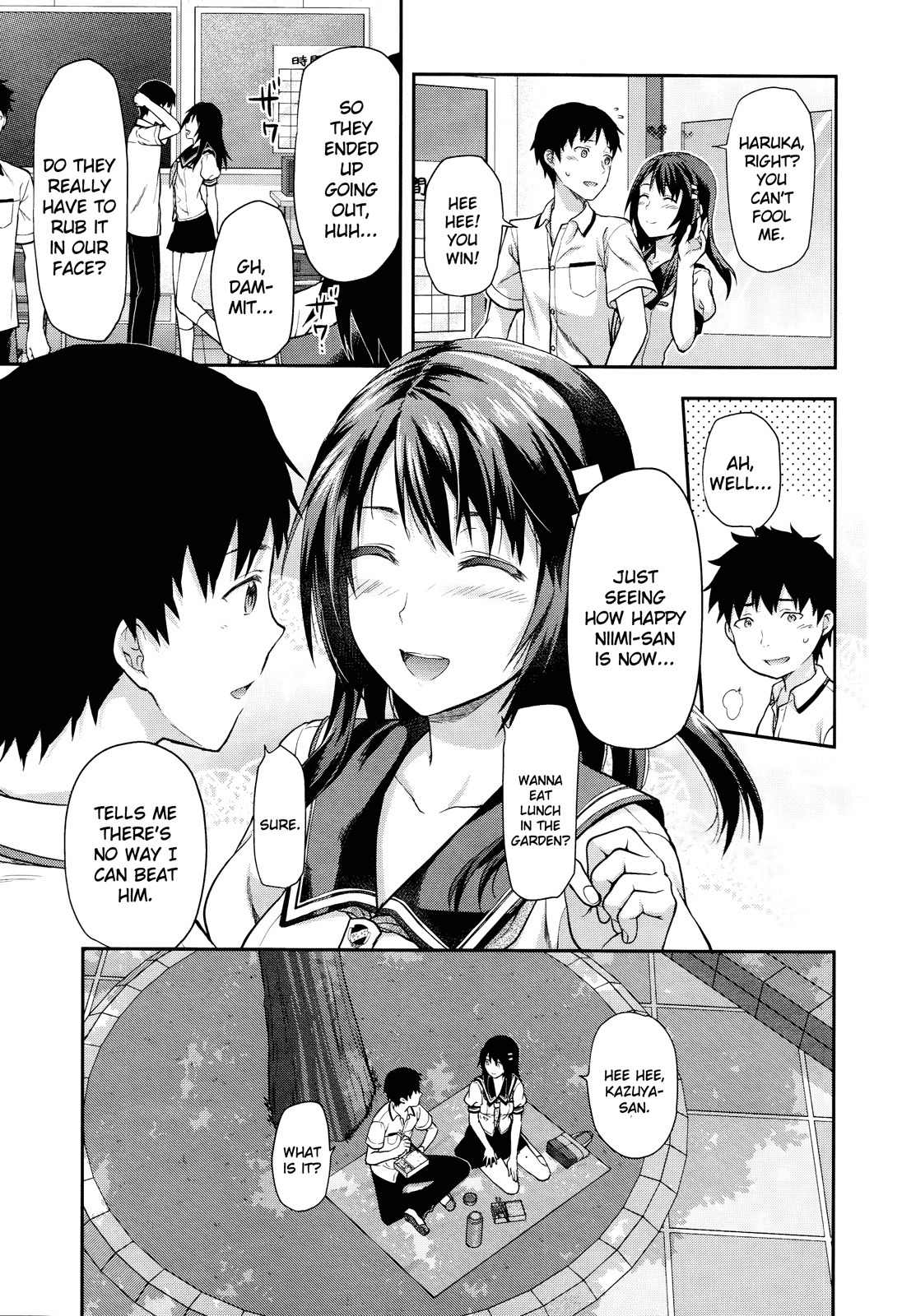 Photo Kano - Sweet Snap Chapter 13 page 27 - Chapter 13
