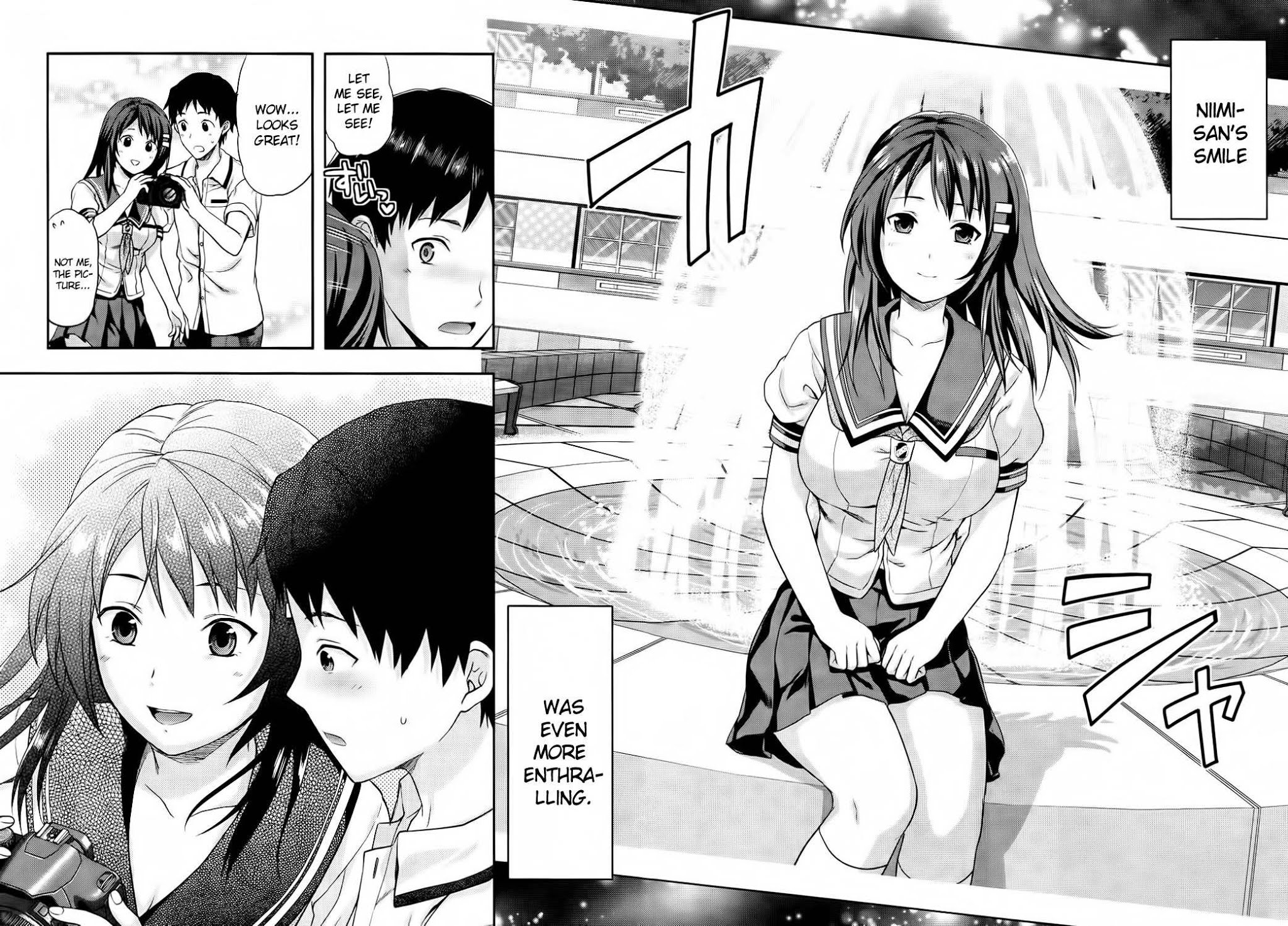 Photo Kano - Sweet Snap Chapter 2 page 10 - Chapter 2