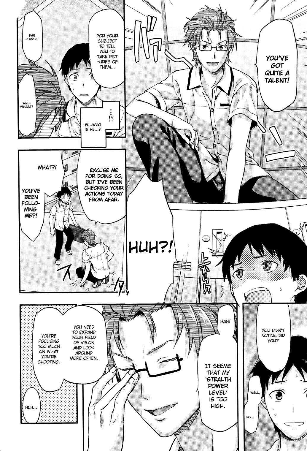 Photo Kano - Sweet Snap Chapter 2 page 13 - Chapter 2