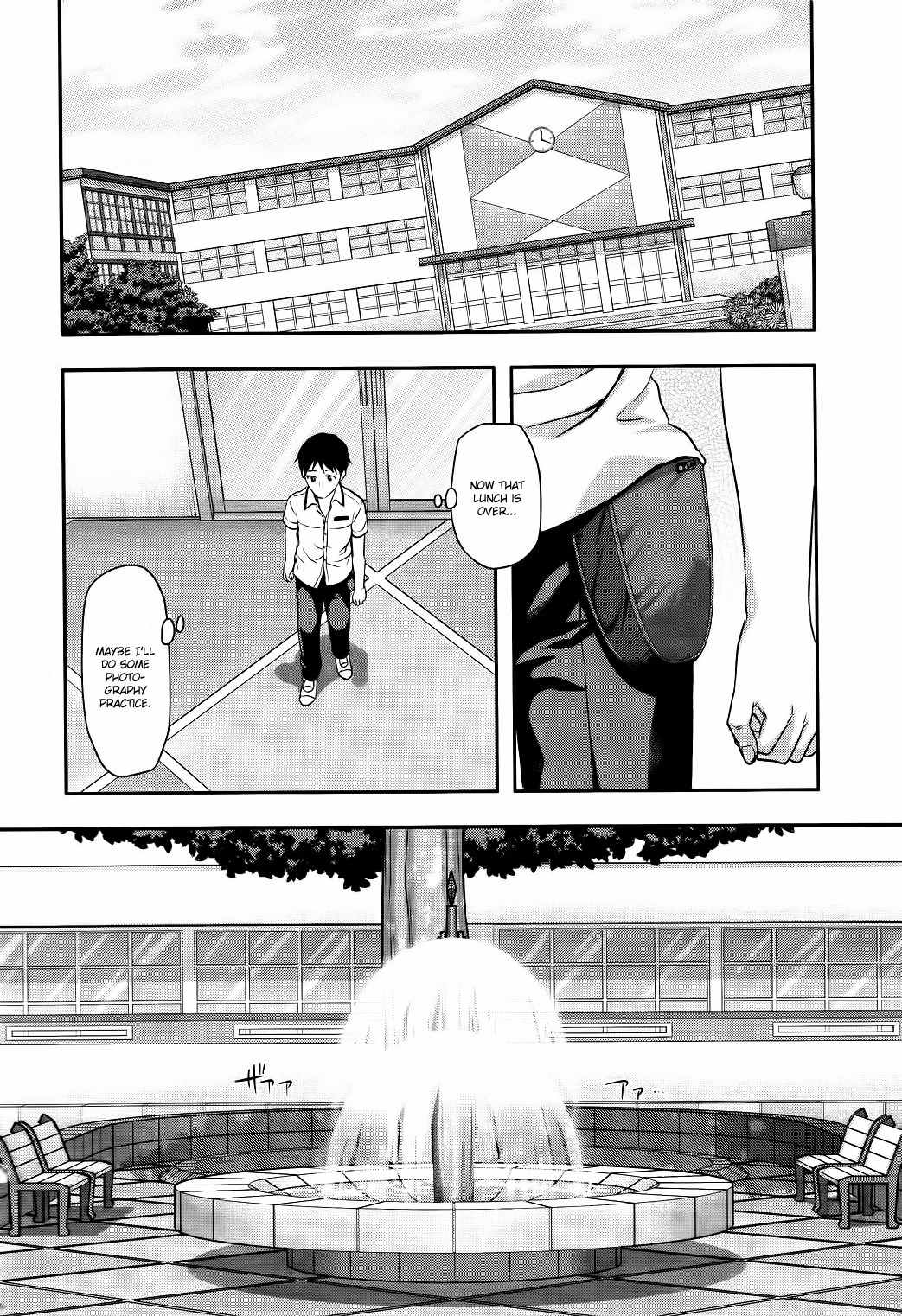 Photo Kano - Sweet Snap Chapter 2 page 2 - Chapter 2