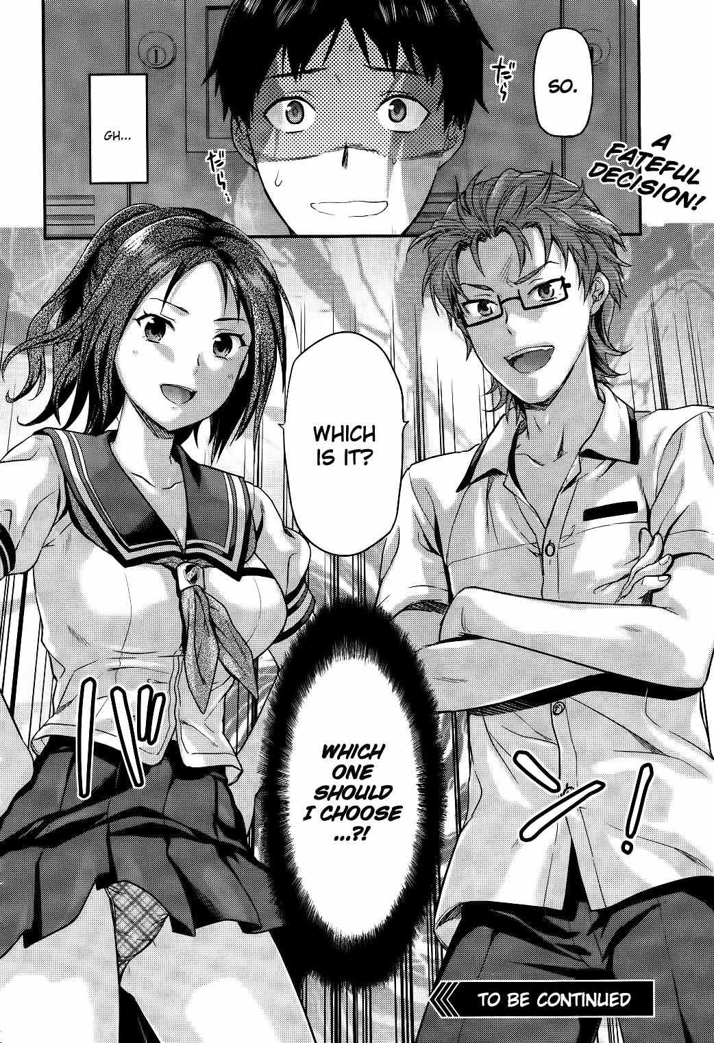 Photo Kano - Sweet Snap Chapter 2 page 21 - Chapter 2