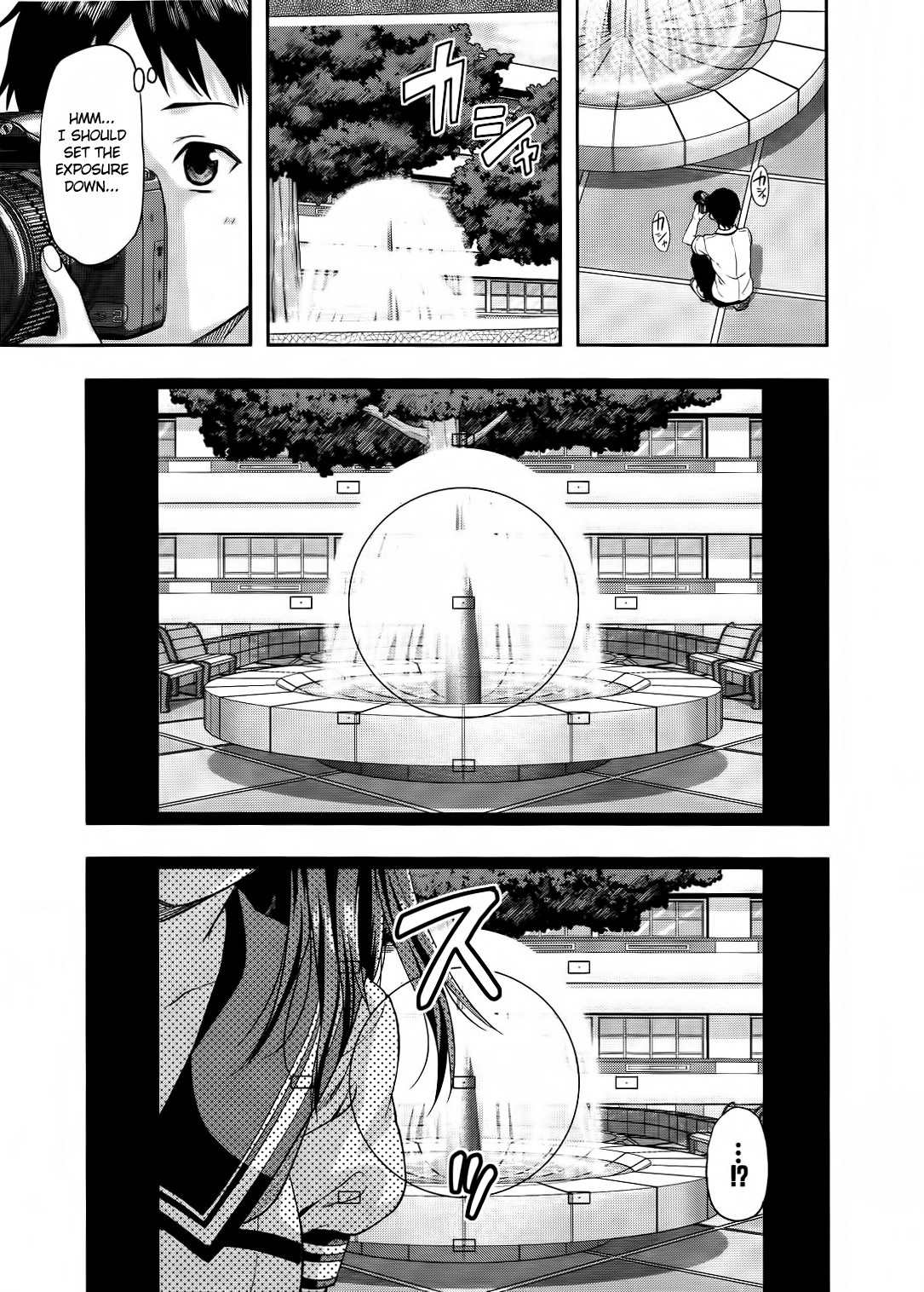 Photo Kano - Sweet Snap Chapter 2 page 3 - Chapter 2