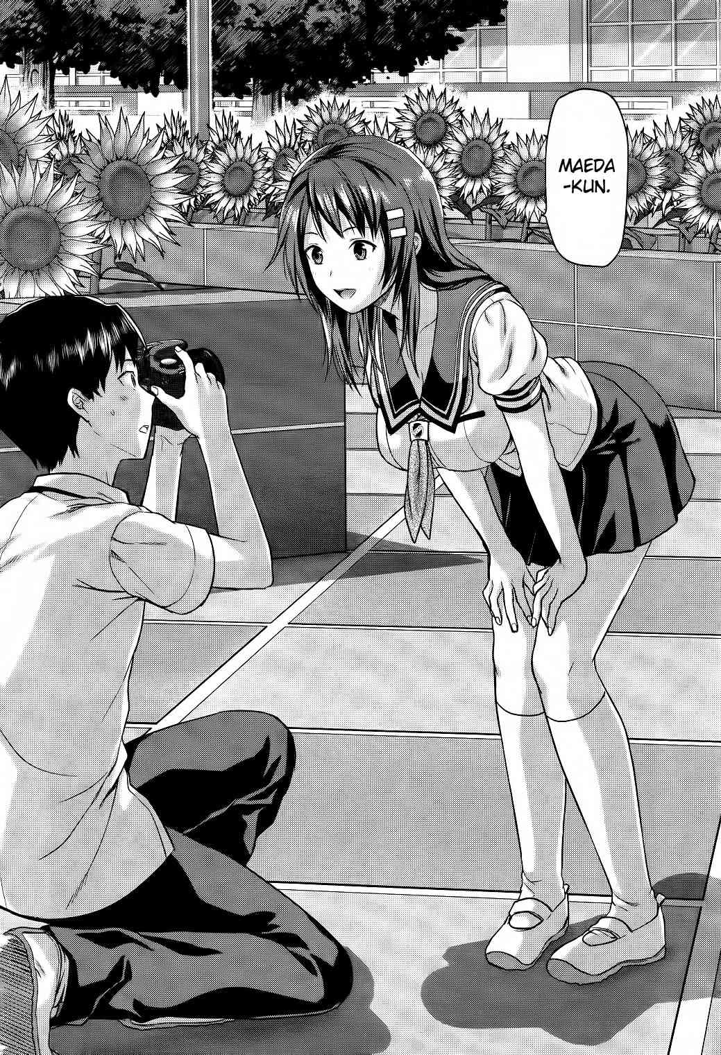 Photo Kano - Sweet Snap Chapter 2 page 4 - Chapter 2