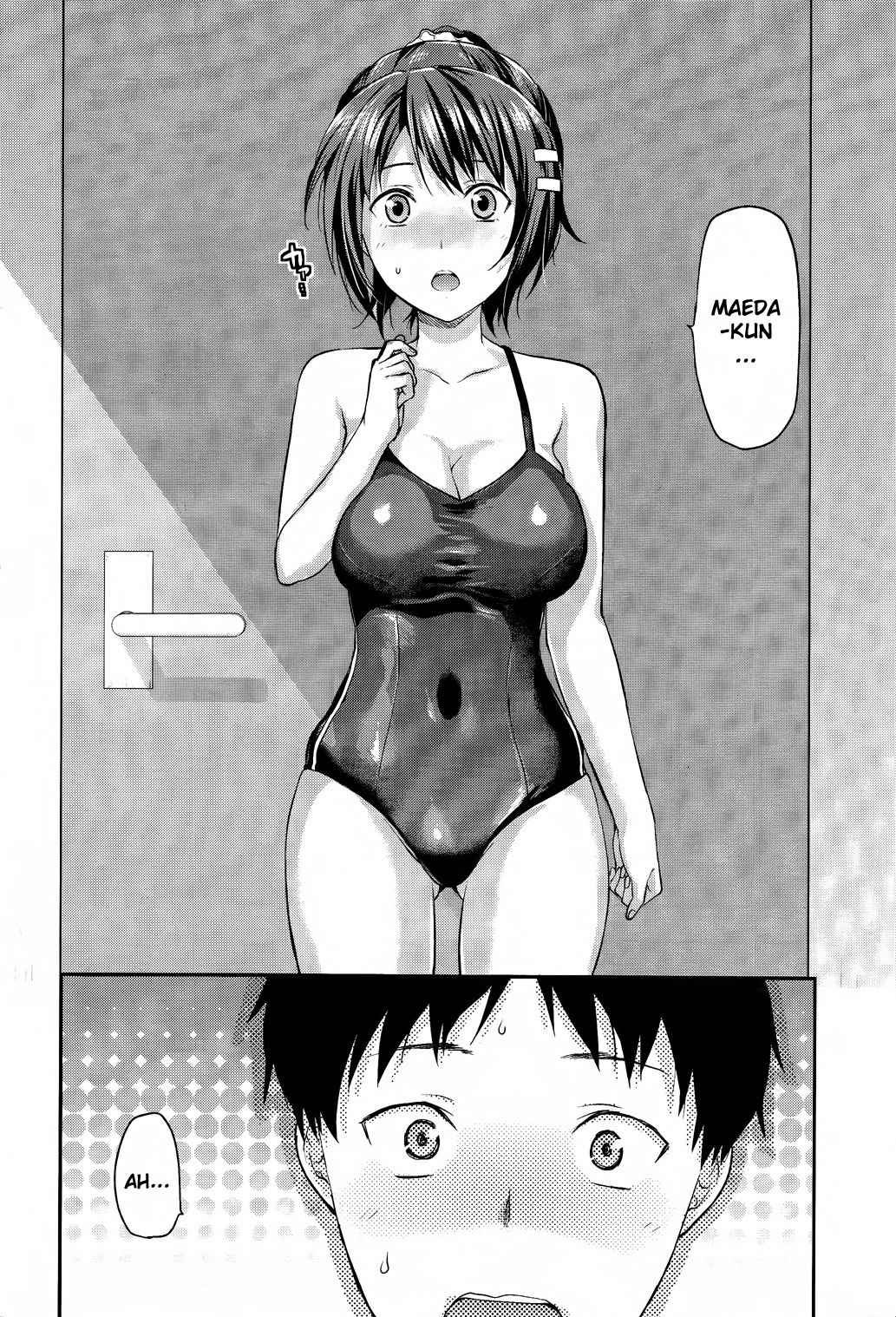 Photo Kano - Sweet Snap Chapter 3 page 12 - Chapter 3