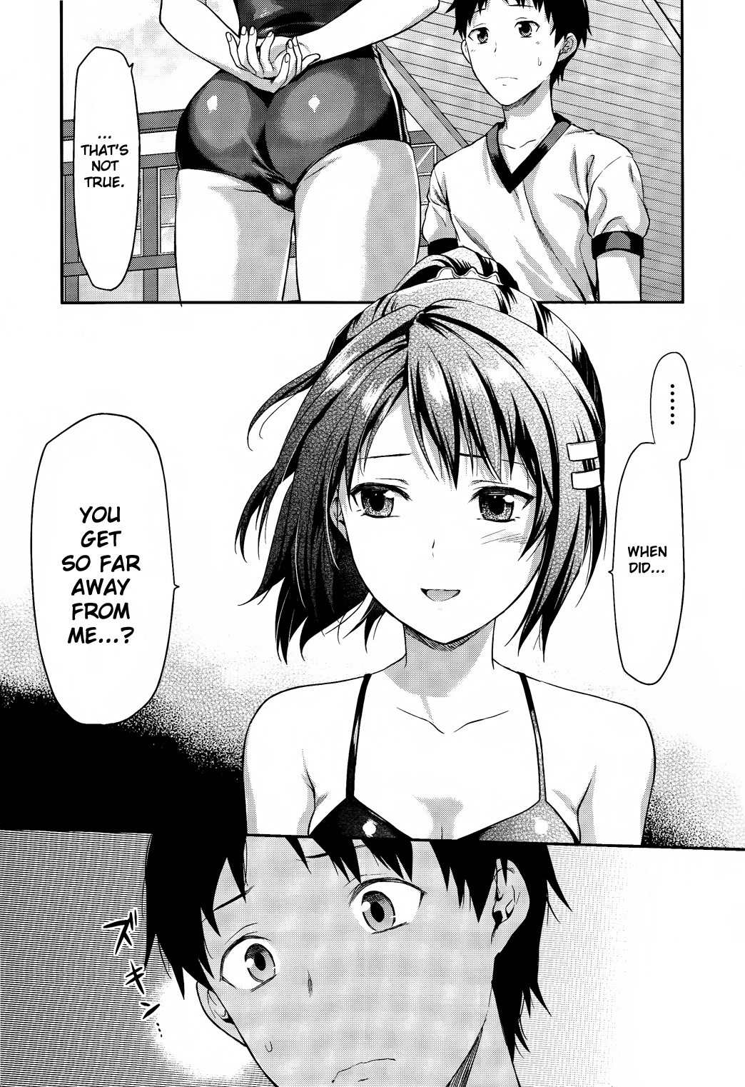 Photo Kano - Sweet Snap Chapter 3 page 15 - Chapter 3