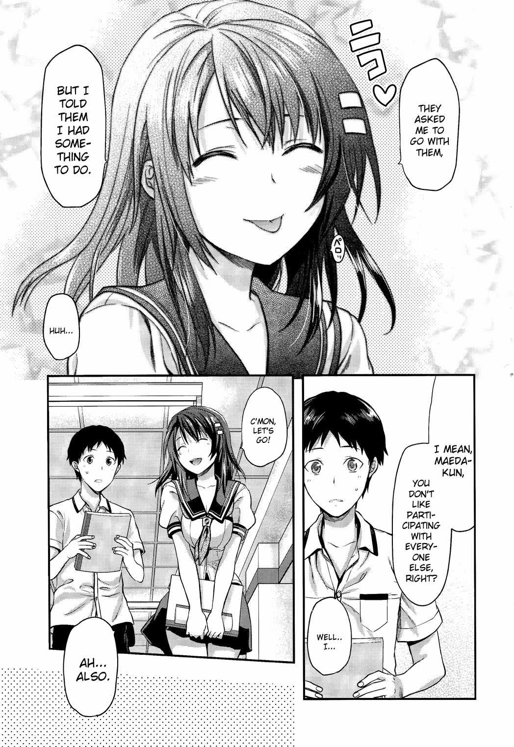 Photo Kano - Sweet Snap Chapter 3 page 23 - Chapter 3