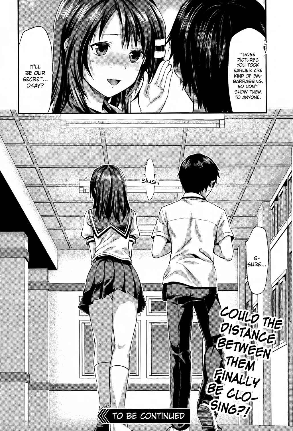 Photo Kano - Sweet Snap Chapter 3 page 24 - Chapter 3