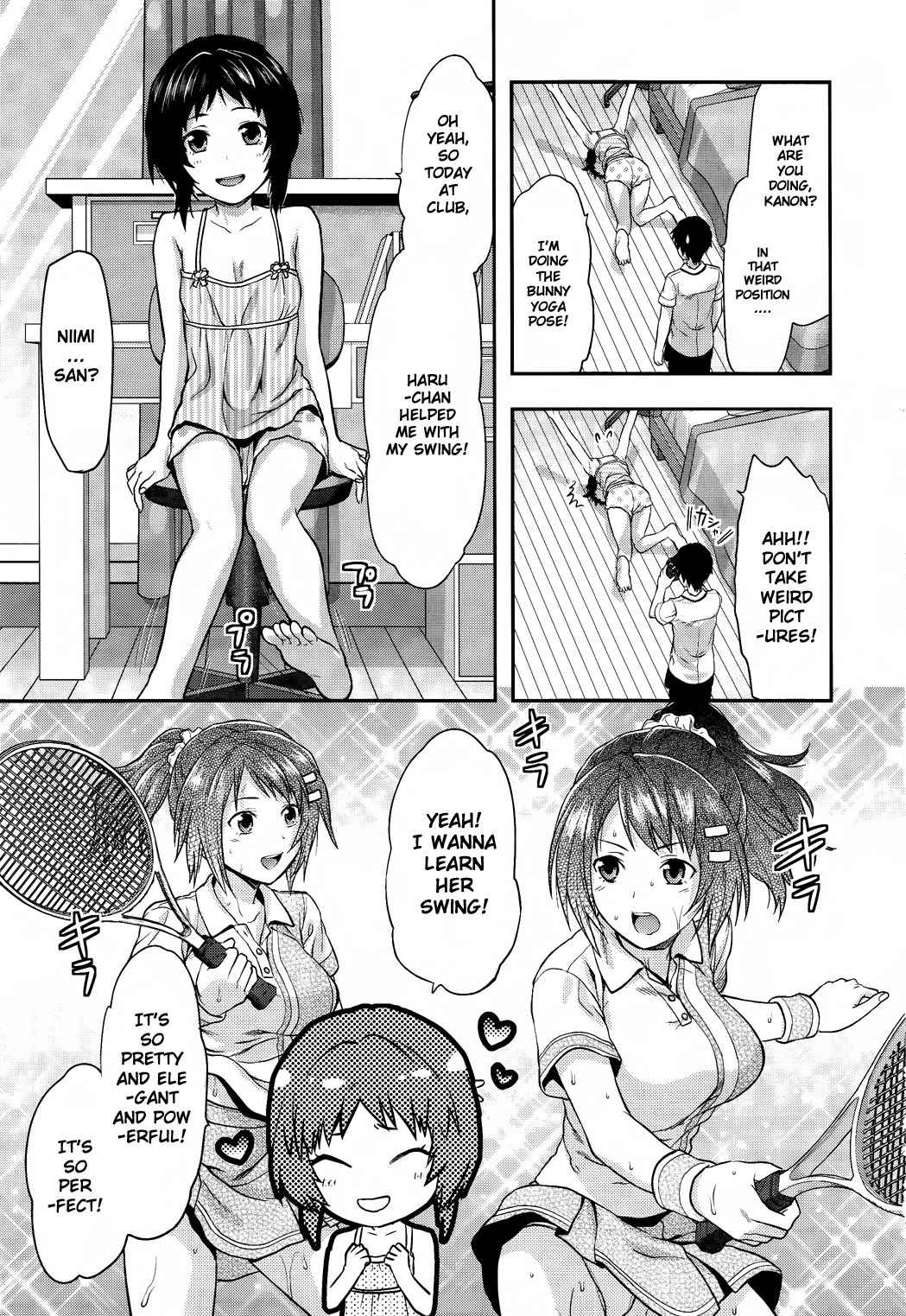 Photo Kano - Sweet Snap Chapter 3 page 9 - Chapter 3