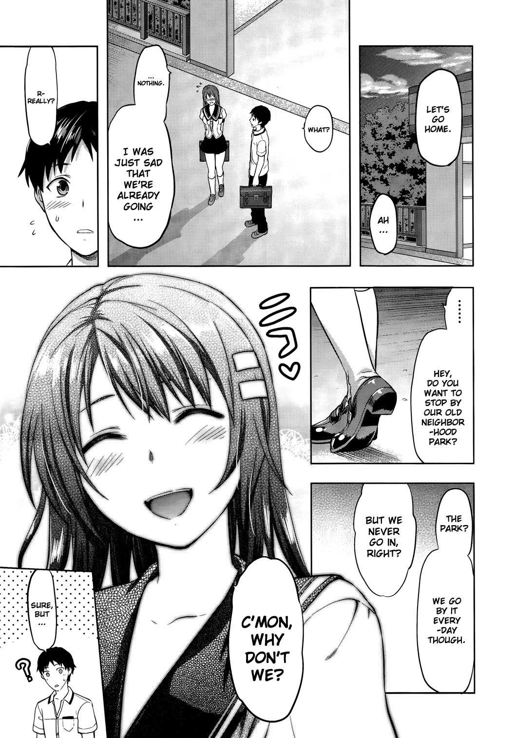 Photo Kano - Sweet Snap Chapter 4 page 11 - Chapter 4