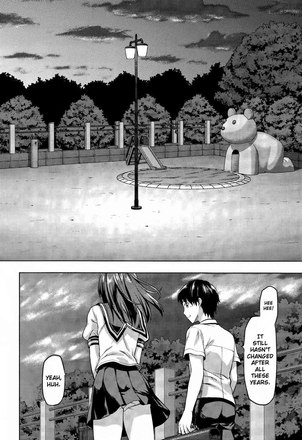 Photo Kano - Sweet Snap Chapter 4 page 12 - Chapter 4