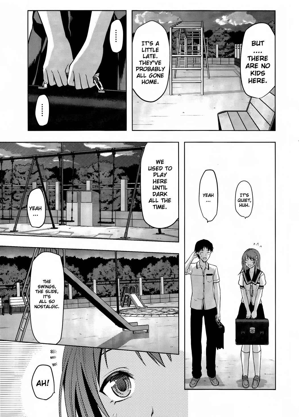 Photo Kano - Sweet Snap Chapter 4 page 13 - Chapter 4