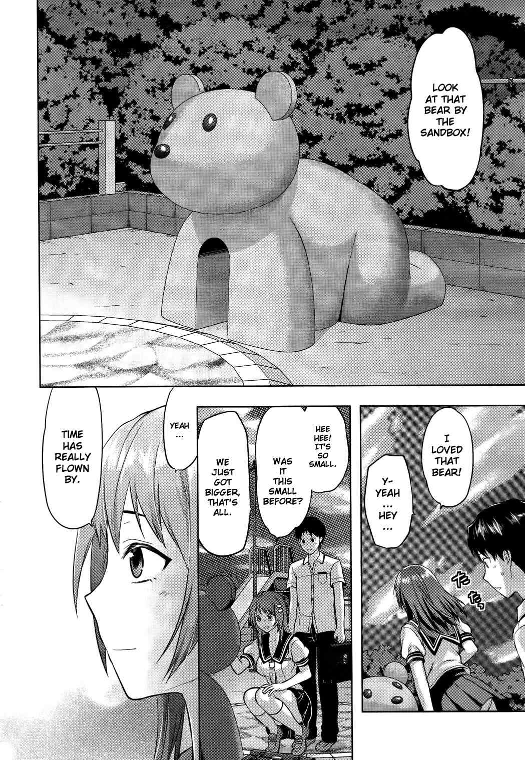 Photo Kano - Sweet Snap Chapter 4 page 14 - Chapter 4