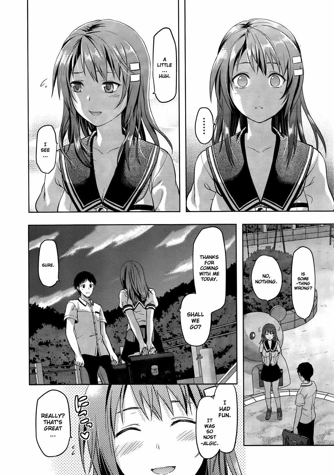 Photo Kano - Sweet Snap Chapter 4 page 18 - Chapter 4